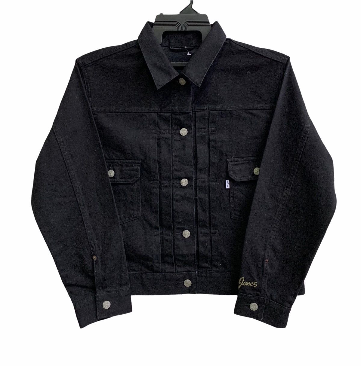 Designer Kim Jones X Gu Denim Jeans Size US M / EU 48-50 / 2 - 2 Thumbnail