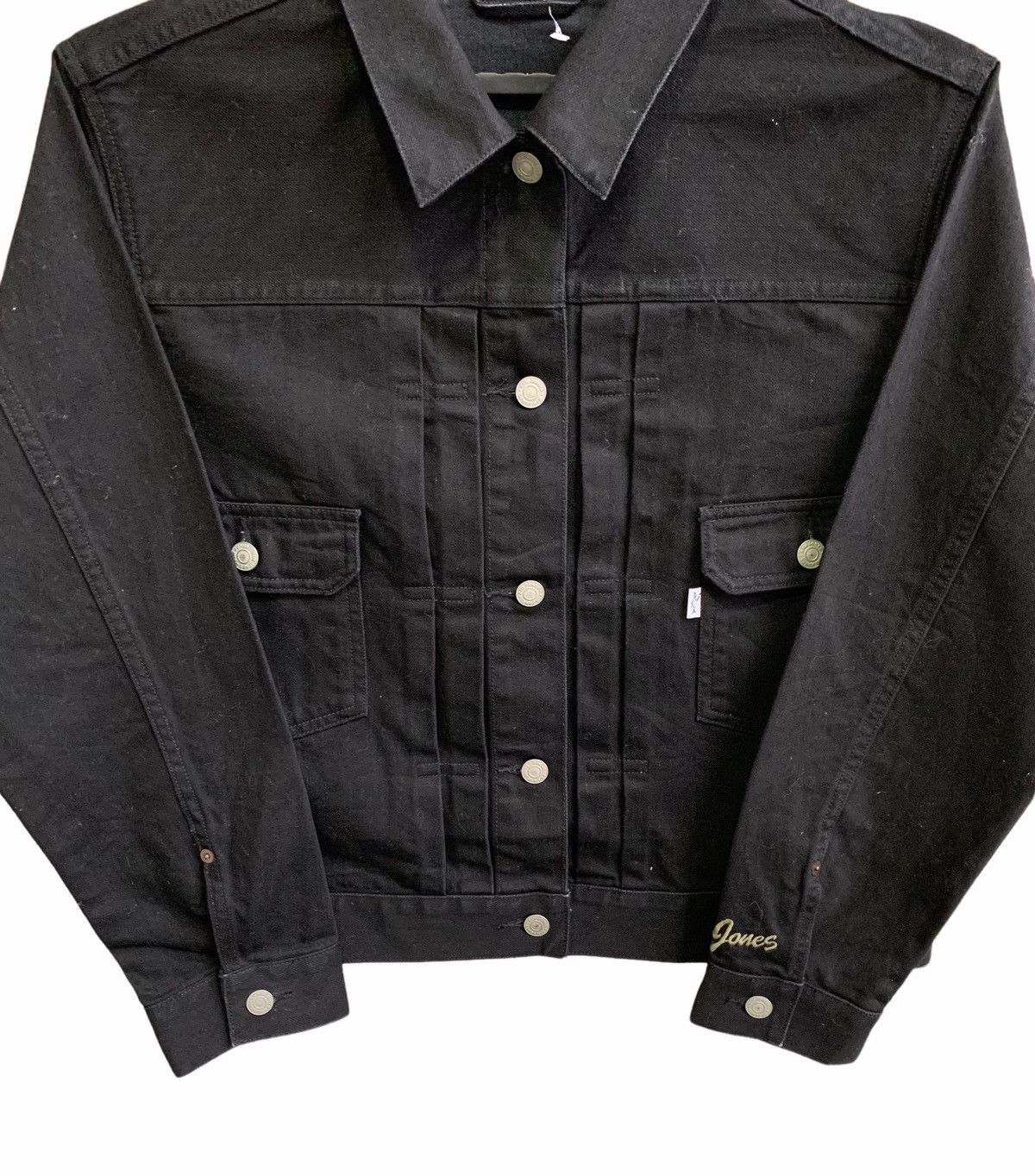 Designer Kim Jones X Gu Denim Jeans Size US M / EU 48-50 / 2 - 5 Thumbnail