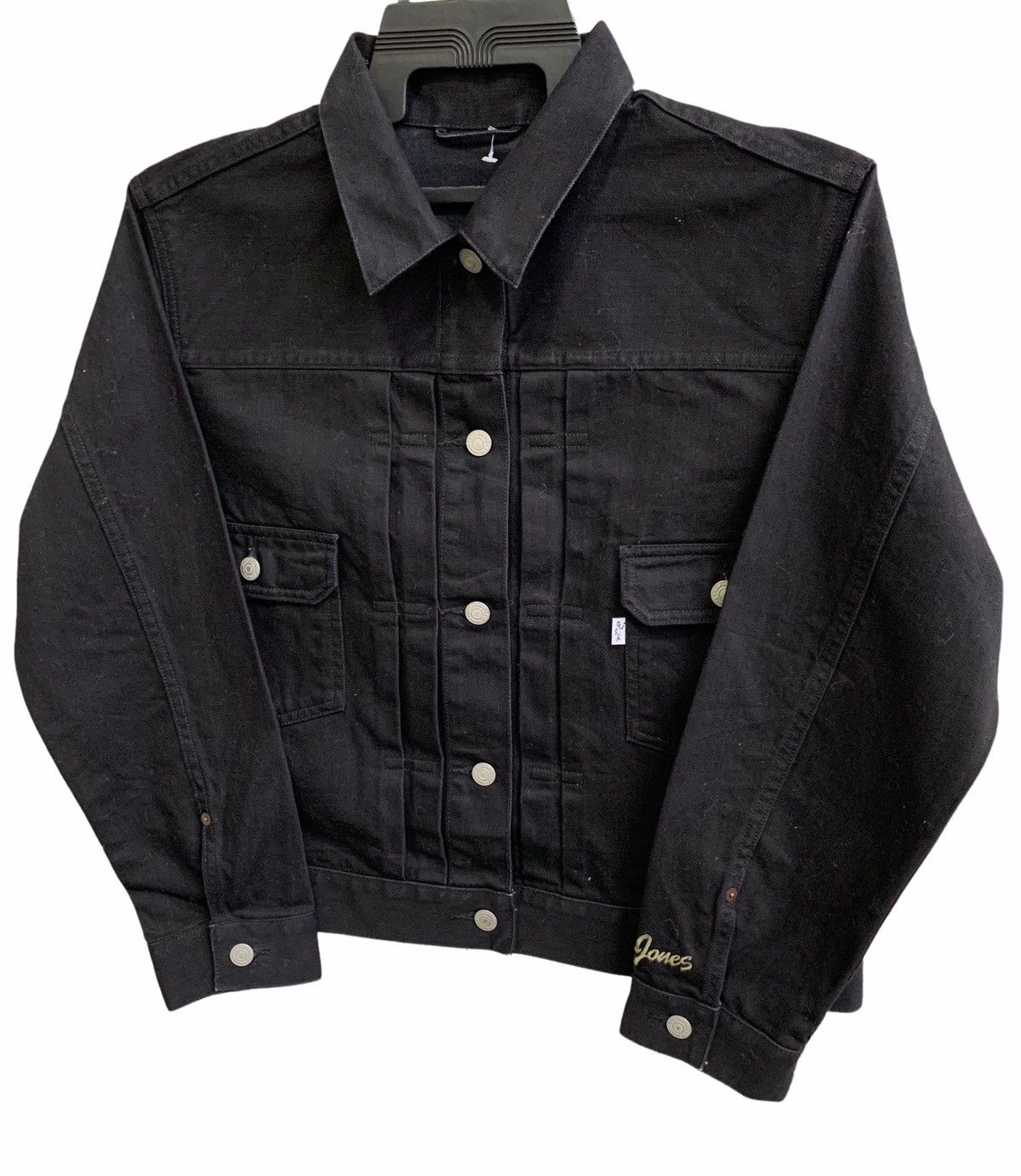 Designer Kim Jones X Gu Denim Jeans Size US M / EU 48-50 / 2 - 4 Thumbnail