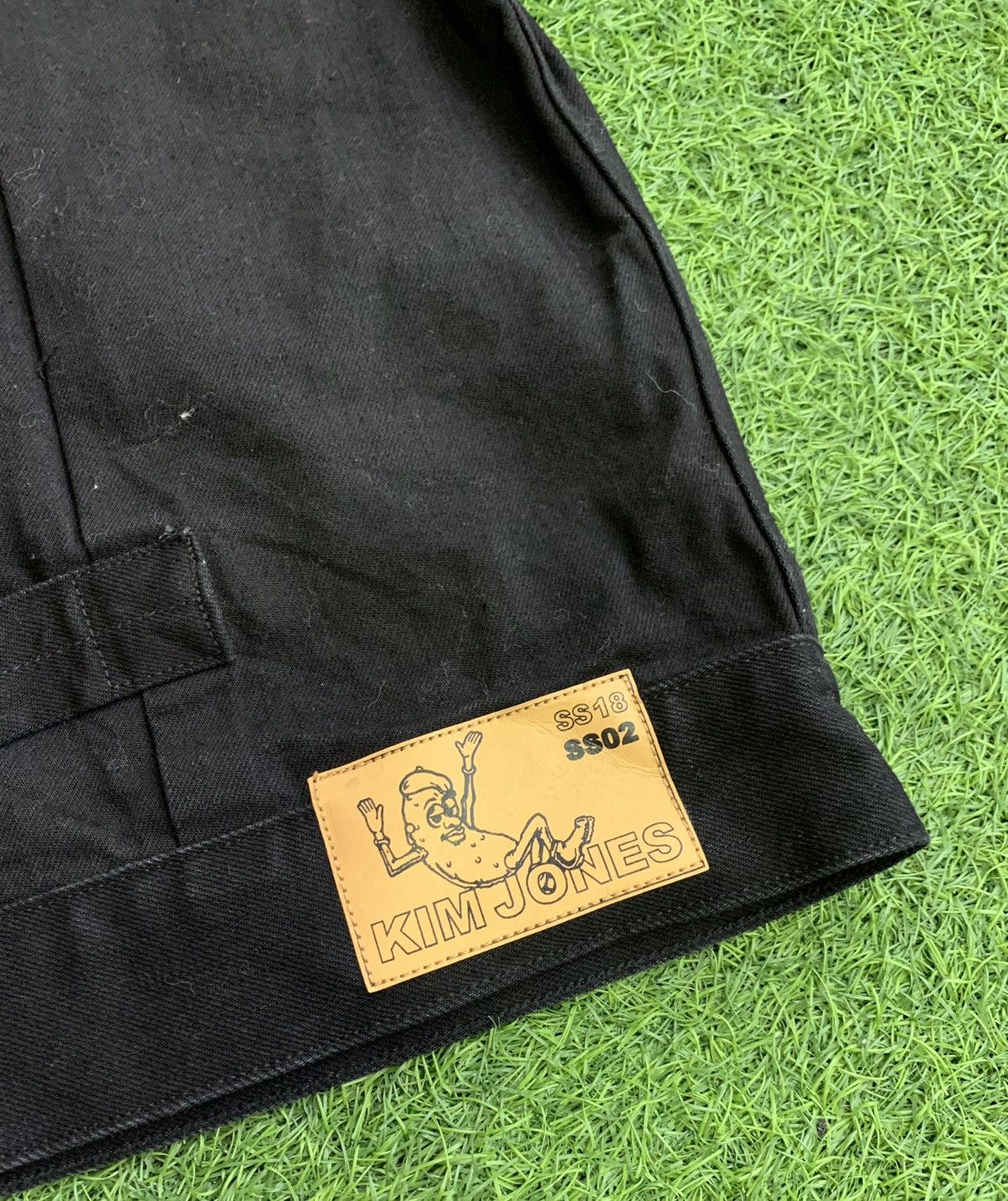 Designer Kim Jones X Gu Denim Jeans Size US M / EU 48-50 / 2 - 14 Thumbnail