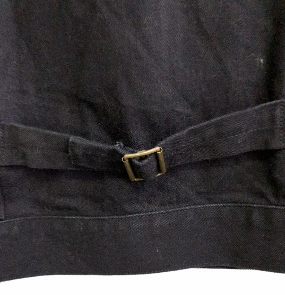 Designer Kim Jones X Gu Denim Jeans Size US M / EU 48-50 / 2 - 9 Thumbnail