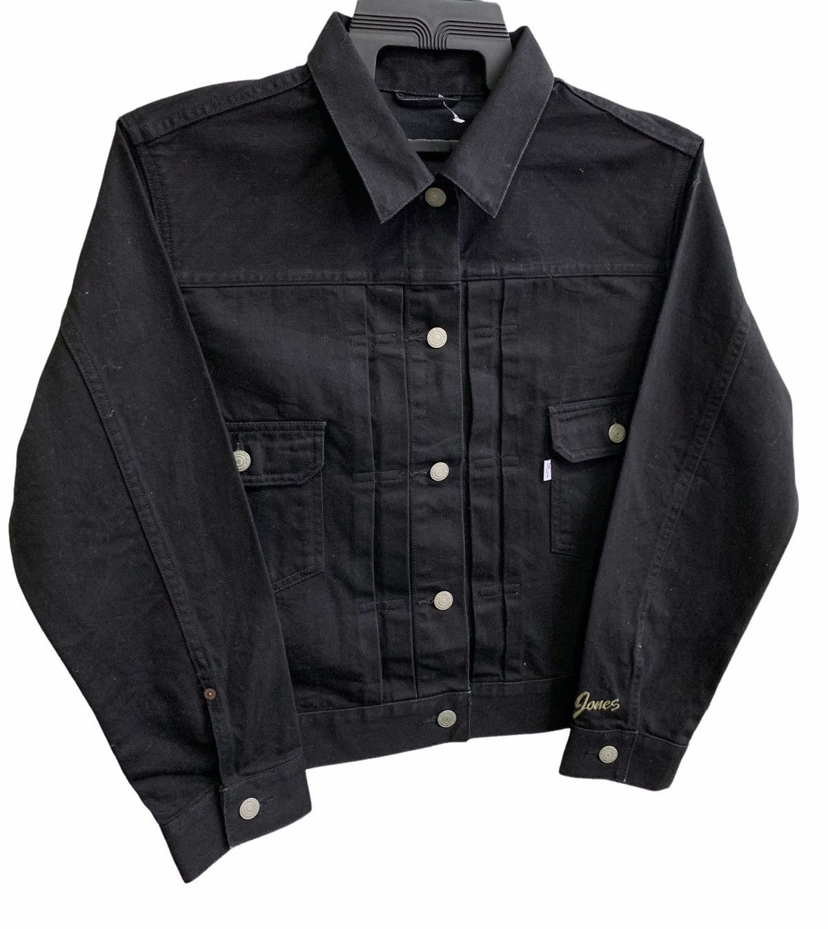 Designer Kim Jones X Gu Denim Jeans Size US M / EU 48-50 / 2 - 3 Thumbnail