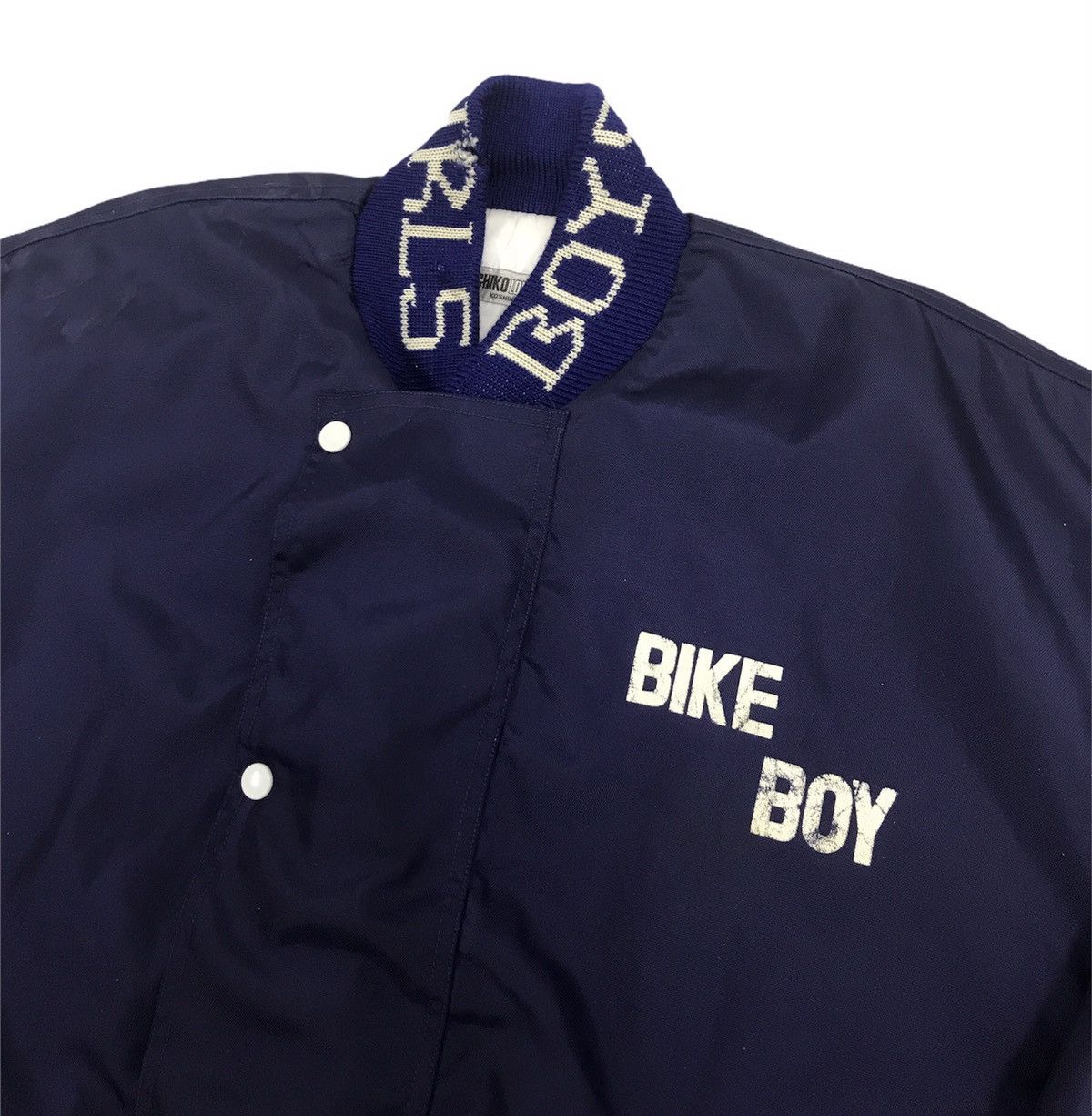 Michiko Koshino Vintage Michiko Koshino London Racing Jacket Size US XL / EU 56 / 4 - 3 Thumbnail