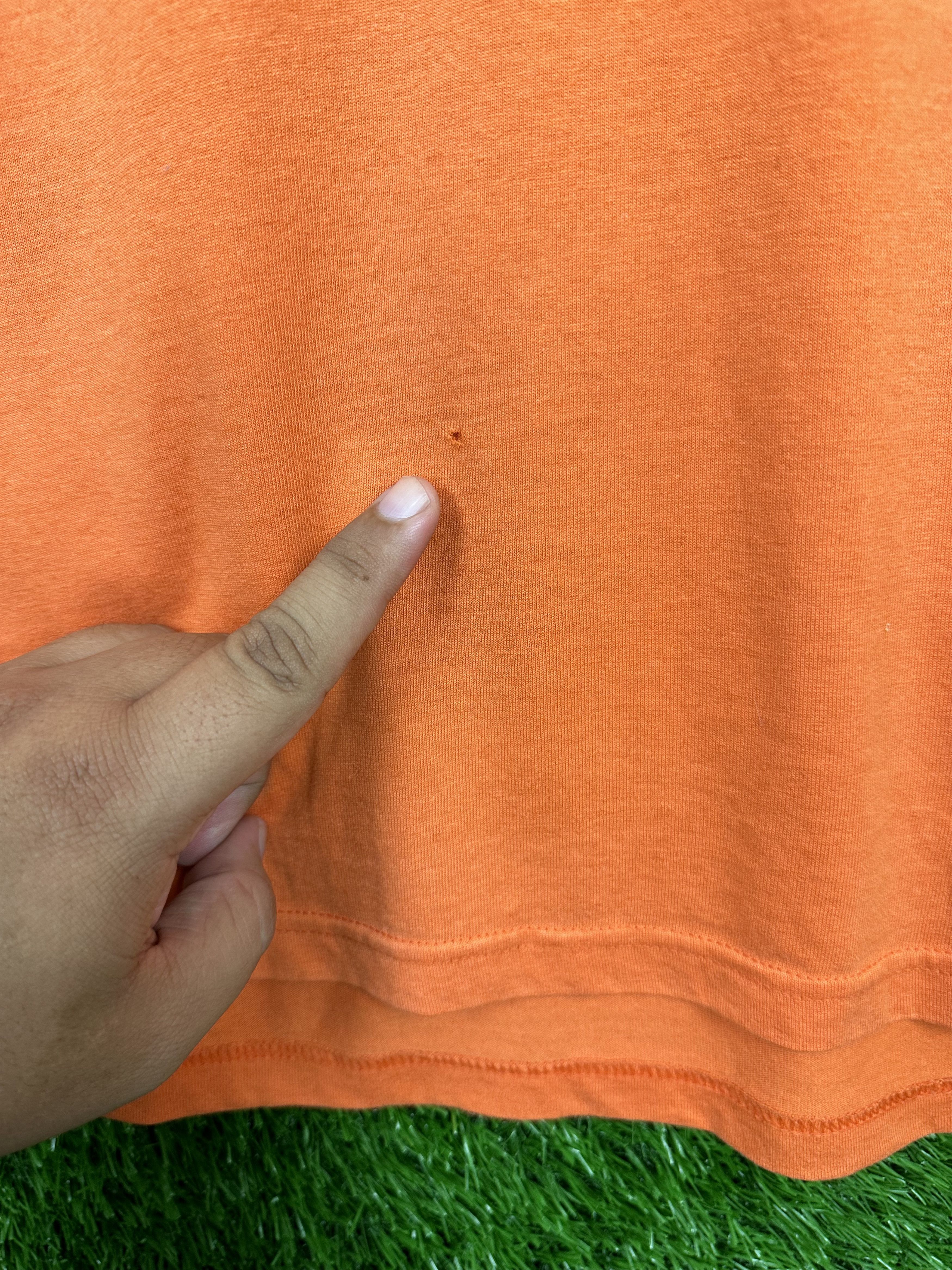 Vintage Vintage 90s Reach up & reach out:TeamKid Art T-Shirt Size US L / EU 52-54 / 3 - 7 Thumbnail