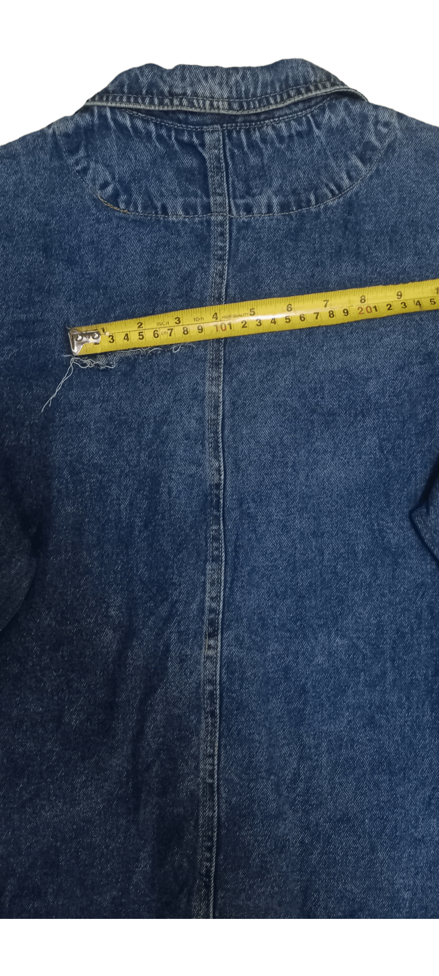 Japanese Brand Vintage Japanese Brand Multi Pocket Denim Jacket Size US M / EU 48-50 / 2 - 14 Thumbnail
