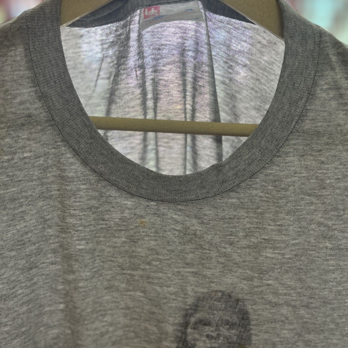 Vintage Rare Vintage Planet Of The Apes 1968 Character TShirts Size US M / EU 48-50 / 2 - 3 Thumbnail
