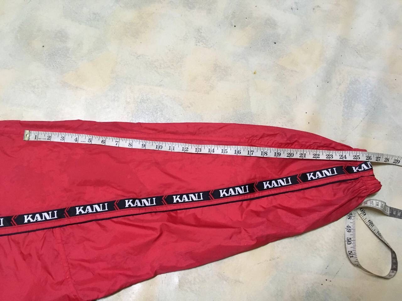 Karl Kani Vintage Karl Kani Light Jacket Big Logo Size US XL / EU 56 / 4 - 18 Thumbnail