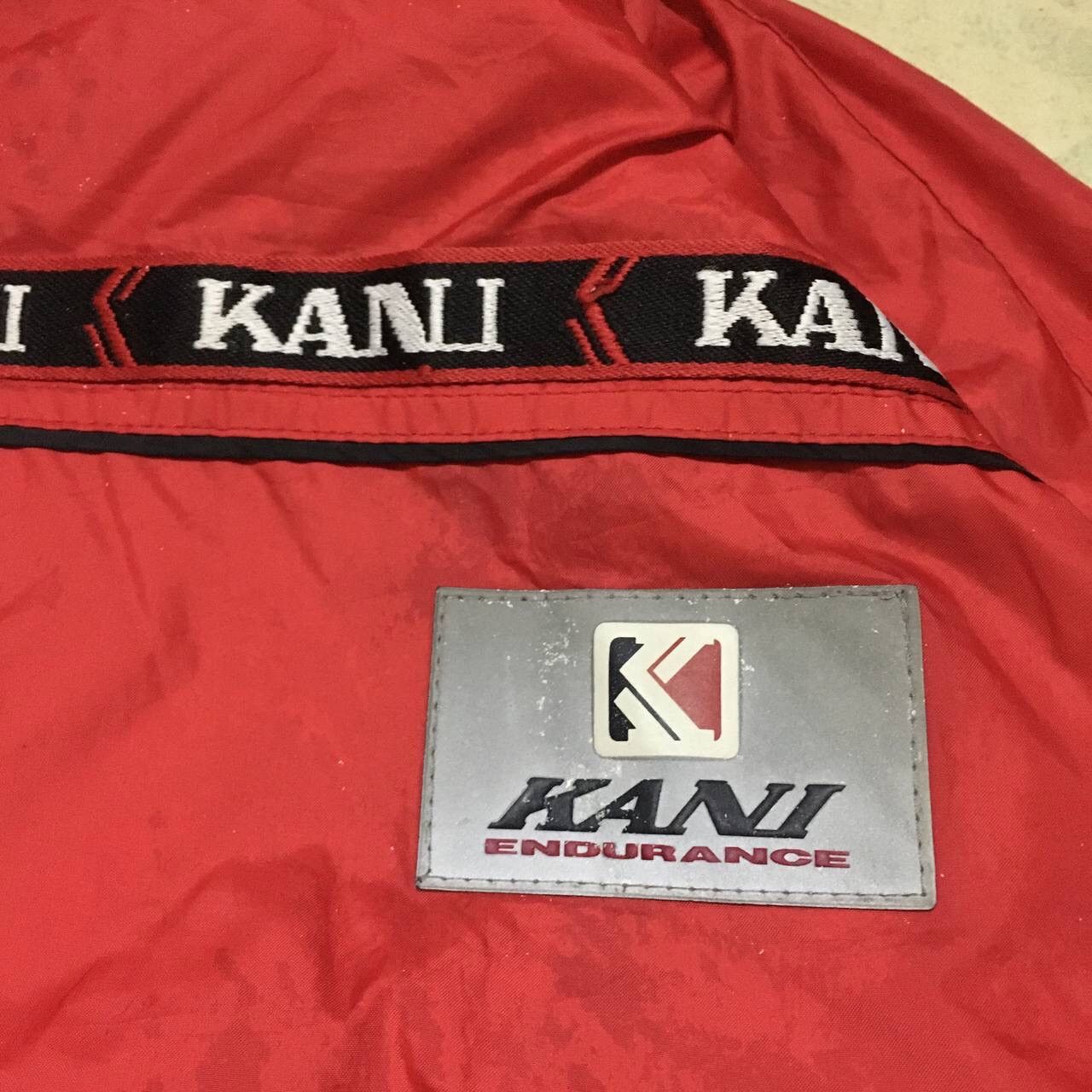 Karl Kani Vintage Karl Kani Light Jacket Big Logo Size US XL / EU 56 / 4 - 10 Thumbnail