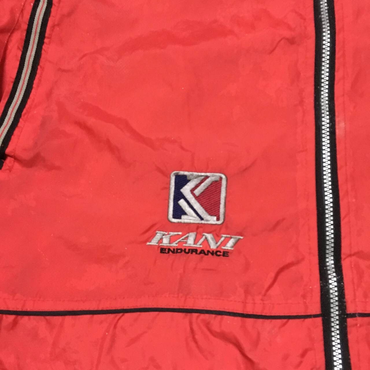 Karl Kani Vintage Karl Kani Light Jacket Big Logo Size US XL / EU 56 / 4 - 9 Thumbnail