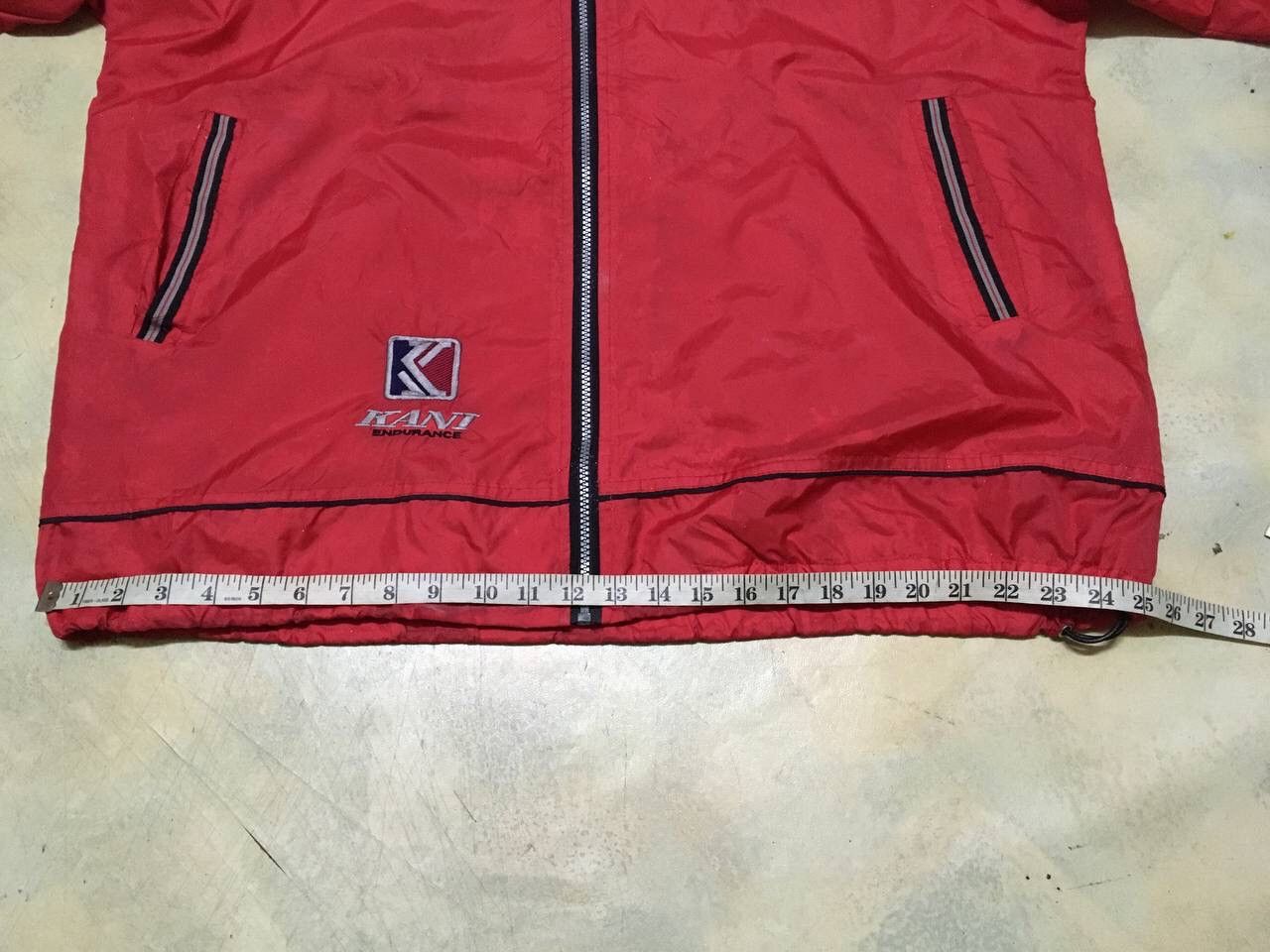Karl Kani Vintage Karl Kani Light Jacket Big Logo Size US XL / EU 56 / 4 - 16 Thumbnail