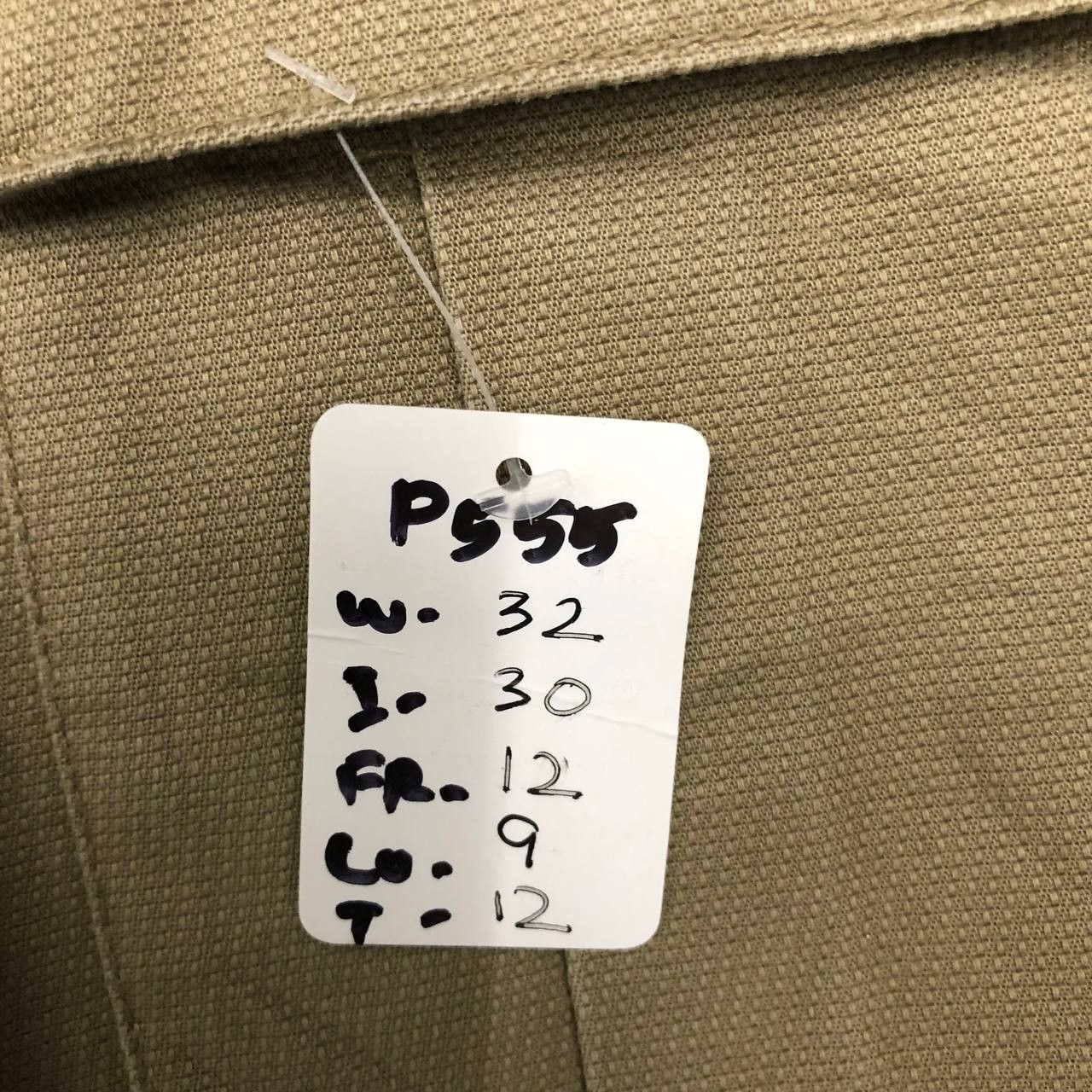 Japanese Brand × Kansai Yamamoto P555 SISSY BY KANSAI YAMAMOTO BAKER PANTS Size US 32 / EU 48 - 10 Thumbnail