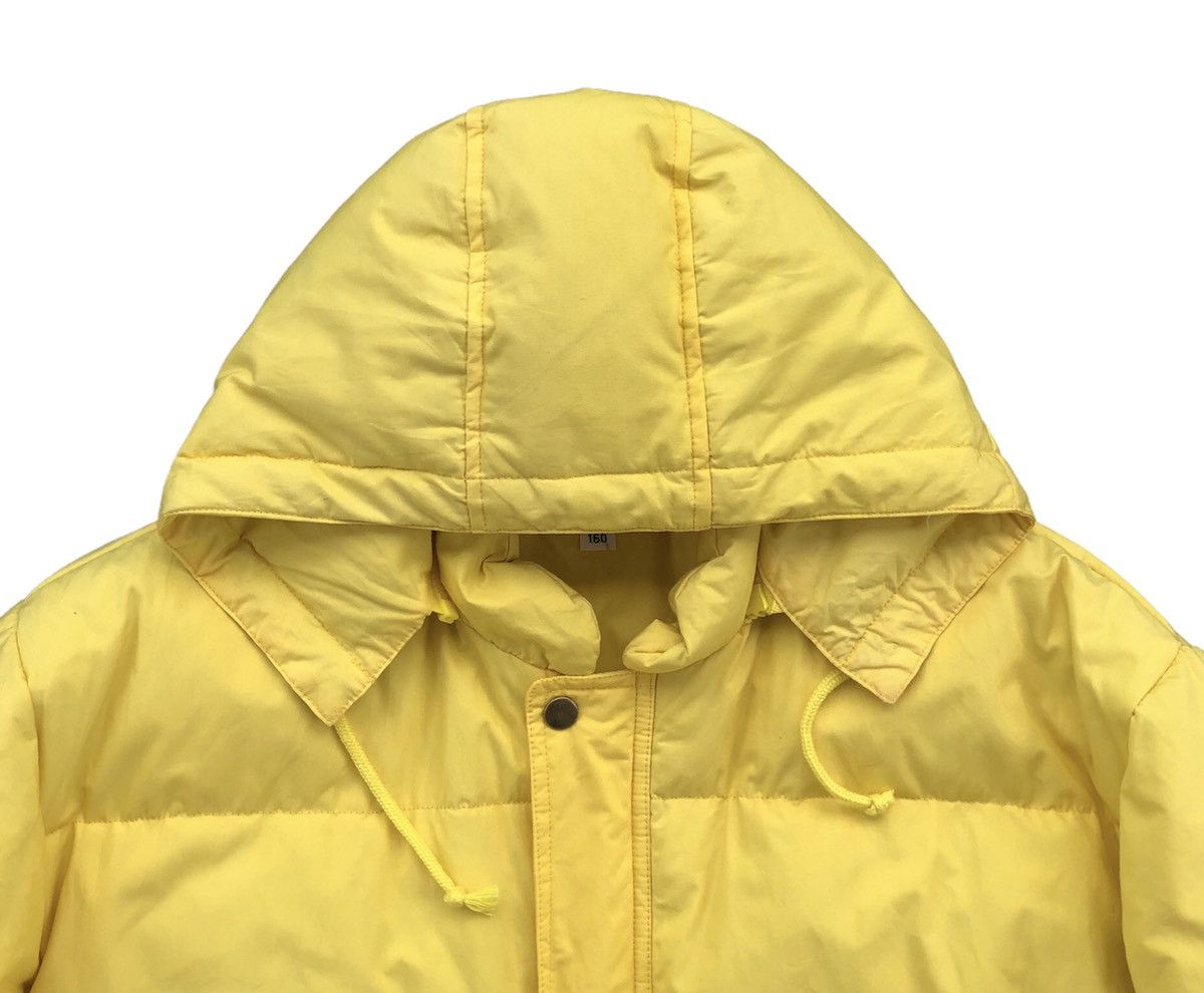 Vintage Bobson Down Feather Puffer Hooded Jacket Size US S / EU 44-46 / 1 - 6 Thumbnail