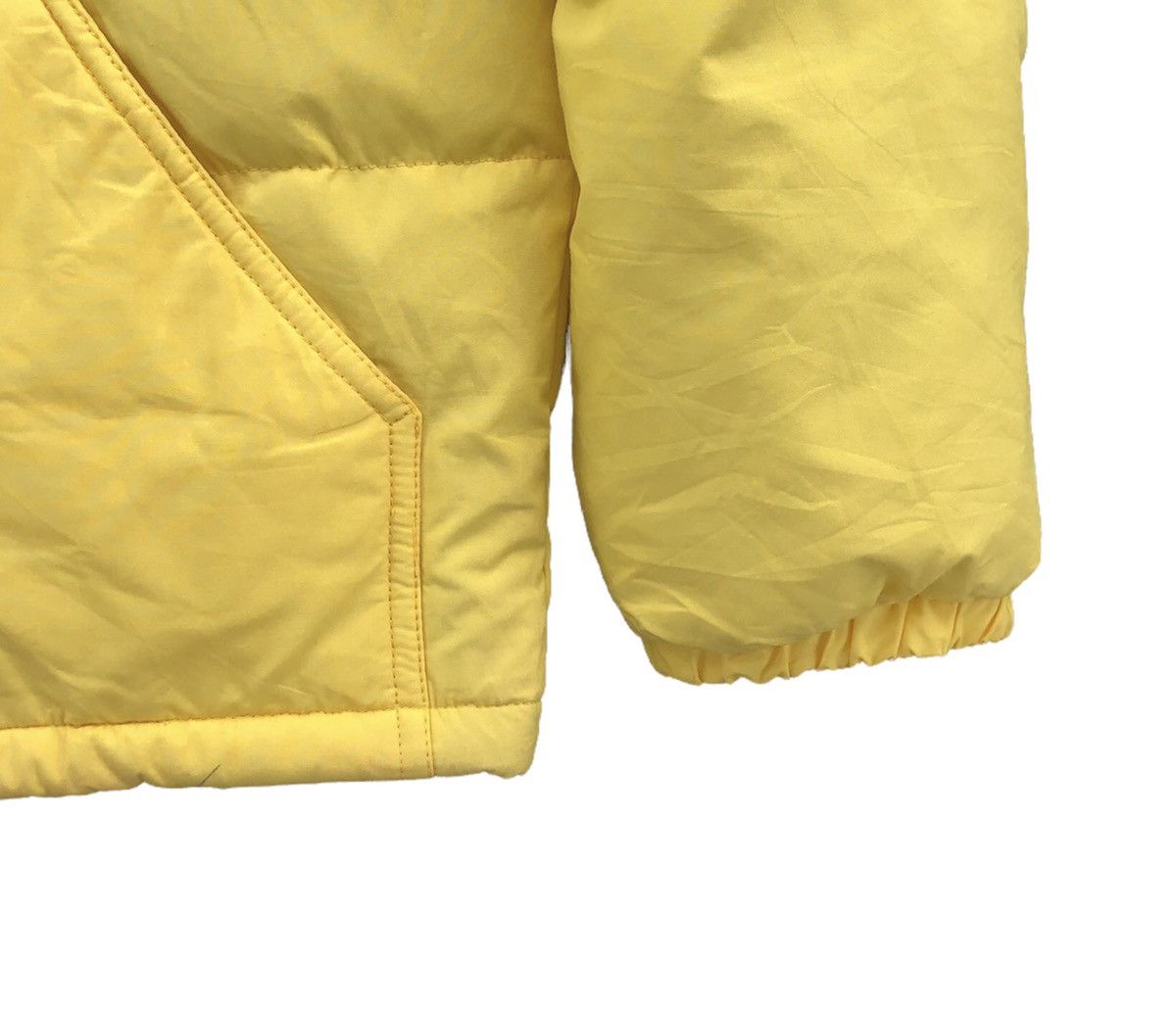 Vintage Bobson Down Feather Puffer Hooded Jacket Size US S / EU 44-46 / 1 - 8 Thumbnail