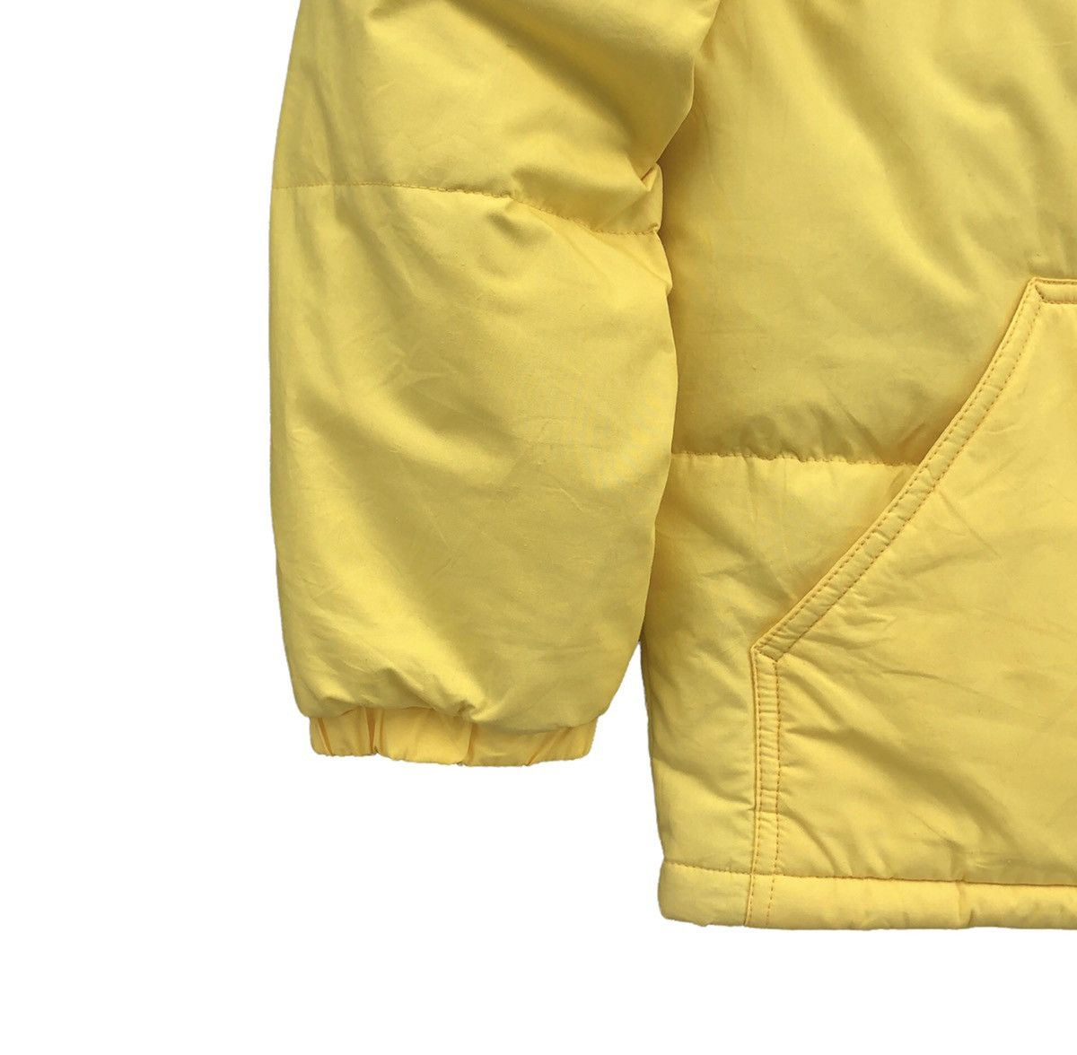 Vintage Bobson Down Feather Puffer Hooded Jacket Size US S / EU 44-46 / 1 - 7 Thumbnail