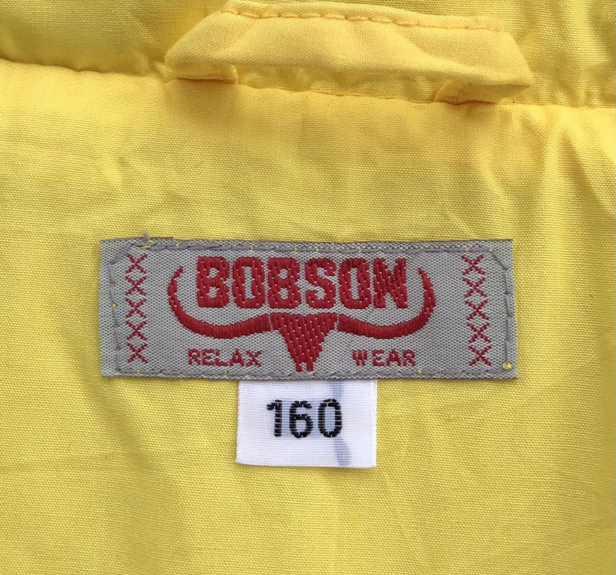 Vintage Bobson Down Feather Puffer Hooded Jacket Size US S / EU 44-46 / 1 - 13 Thumbnail