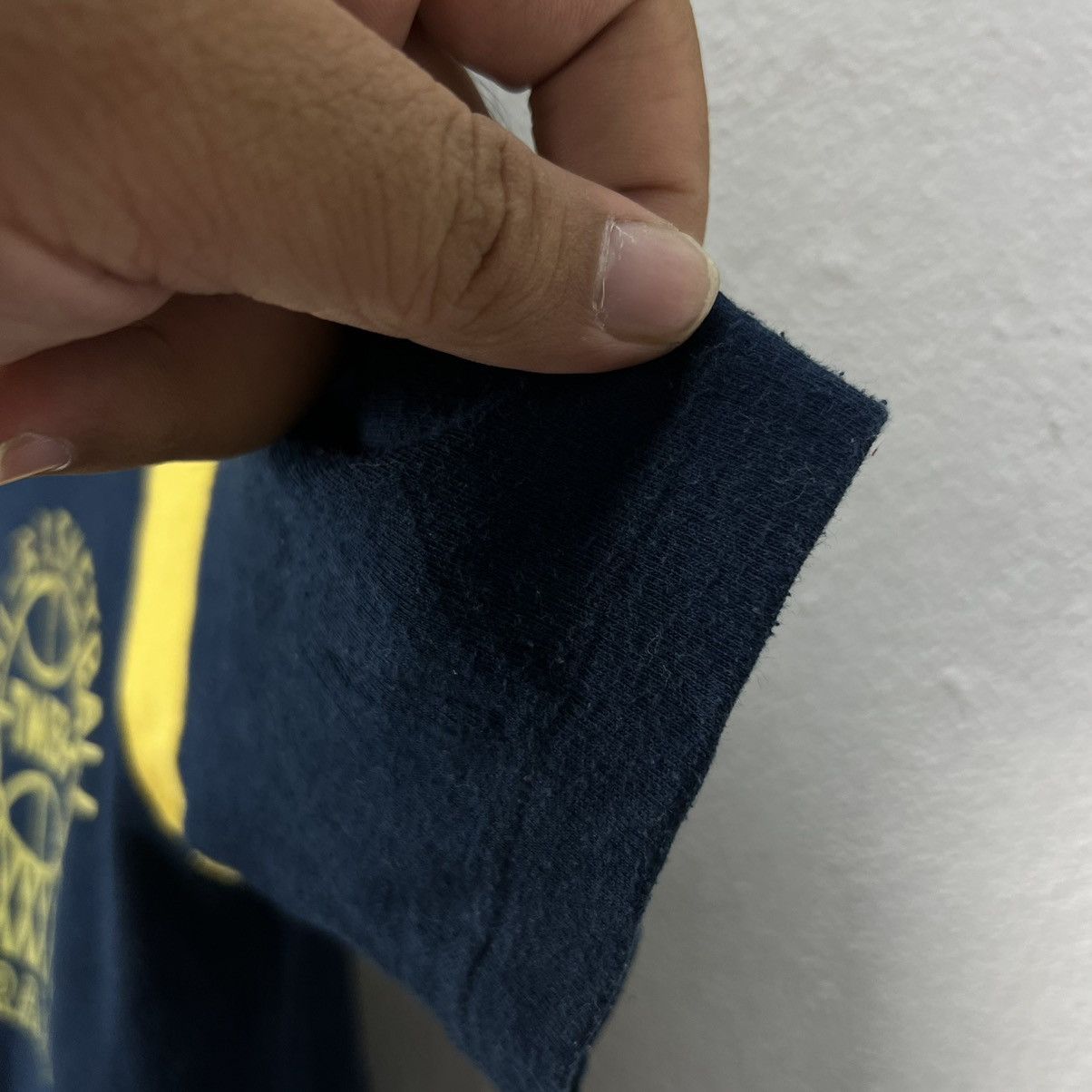 Japanese Brand VINTAGE DUPER SHORT SLEEVE COLLAR SINGLE STITCH Size US S / EU 44-46 / 1 - 7 Thumbnail