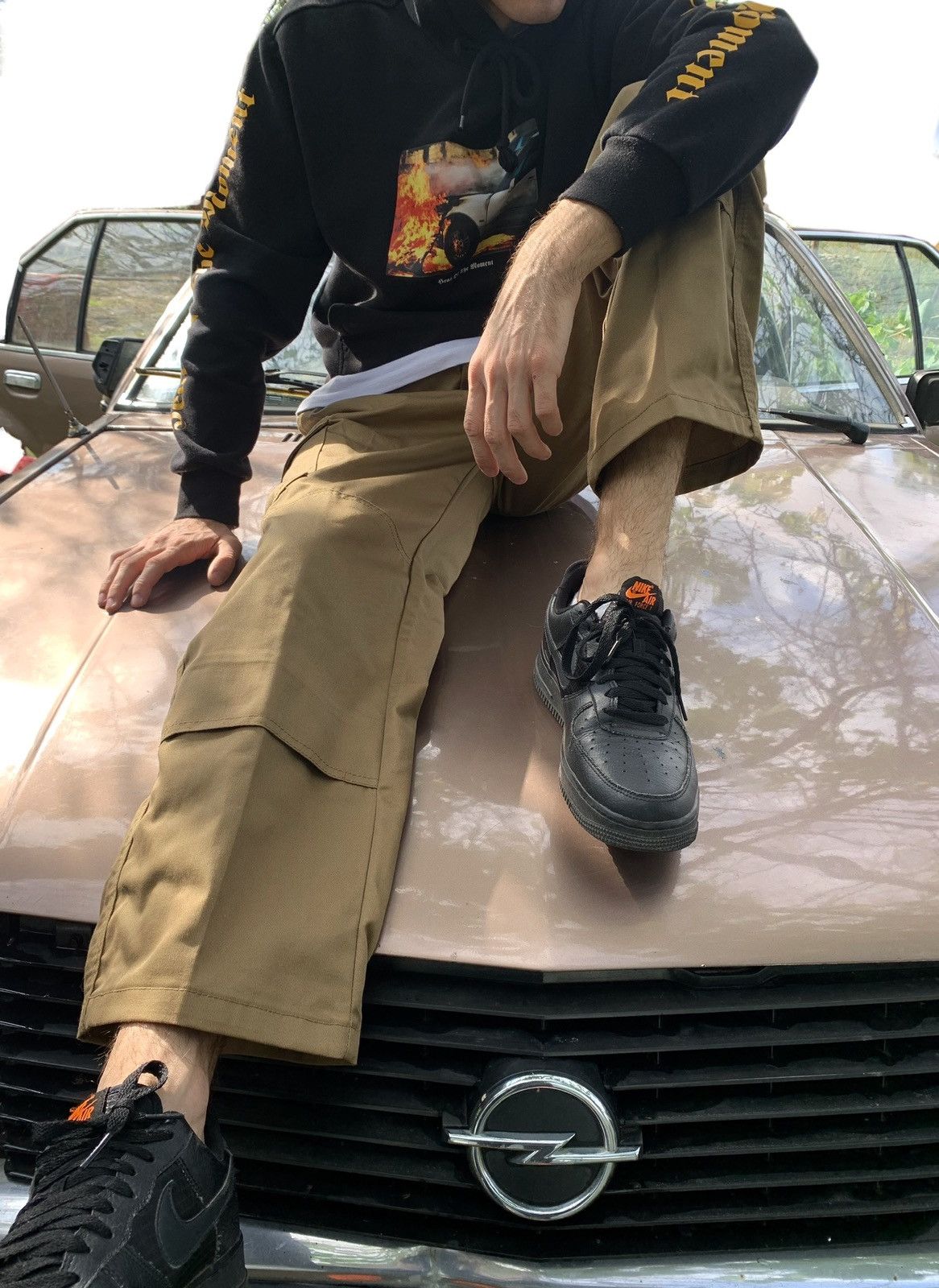 Dickies 🔥New🔥Vintage Dickies Work Cargo Pants Size US 32 / EU 48 - 7 Thumbnail