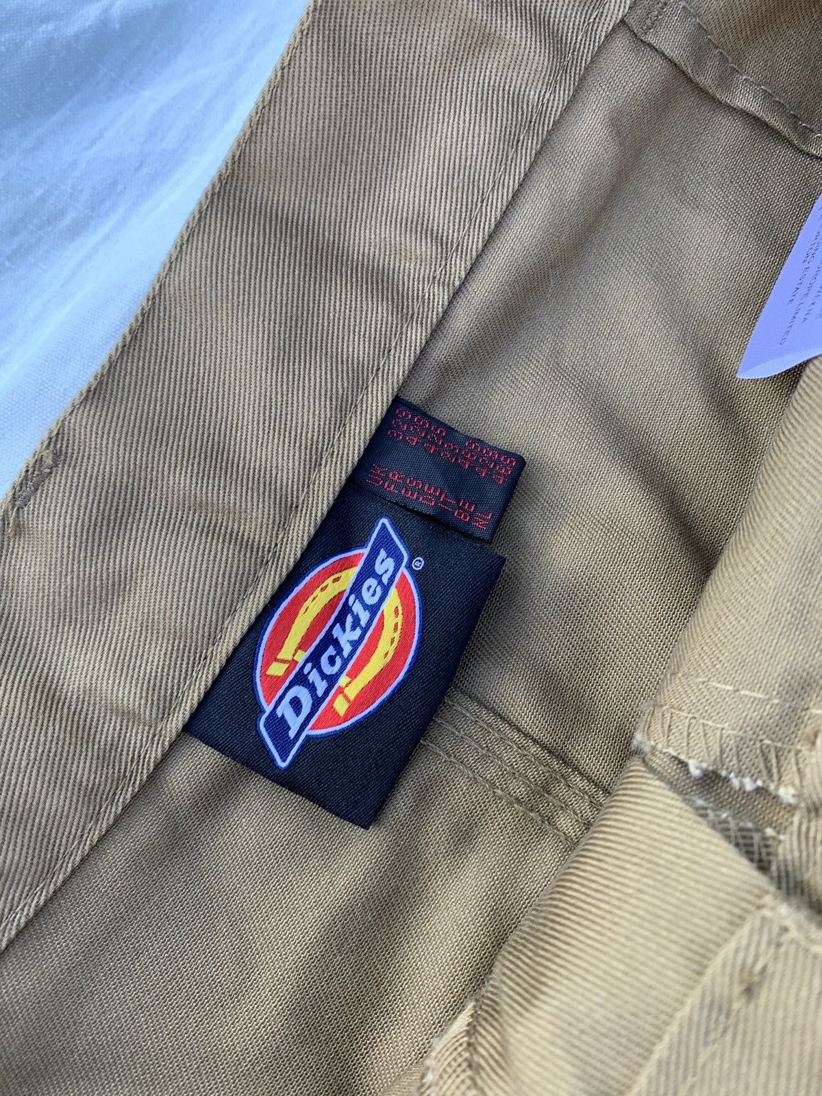 Dickies 🔥New🔥Vintage Dickies Work Cargo Pants Size US 32 / EU 48 - 19 Thumbnail