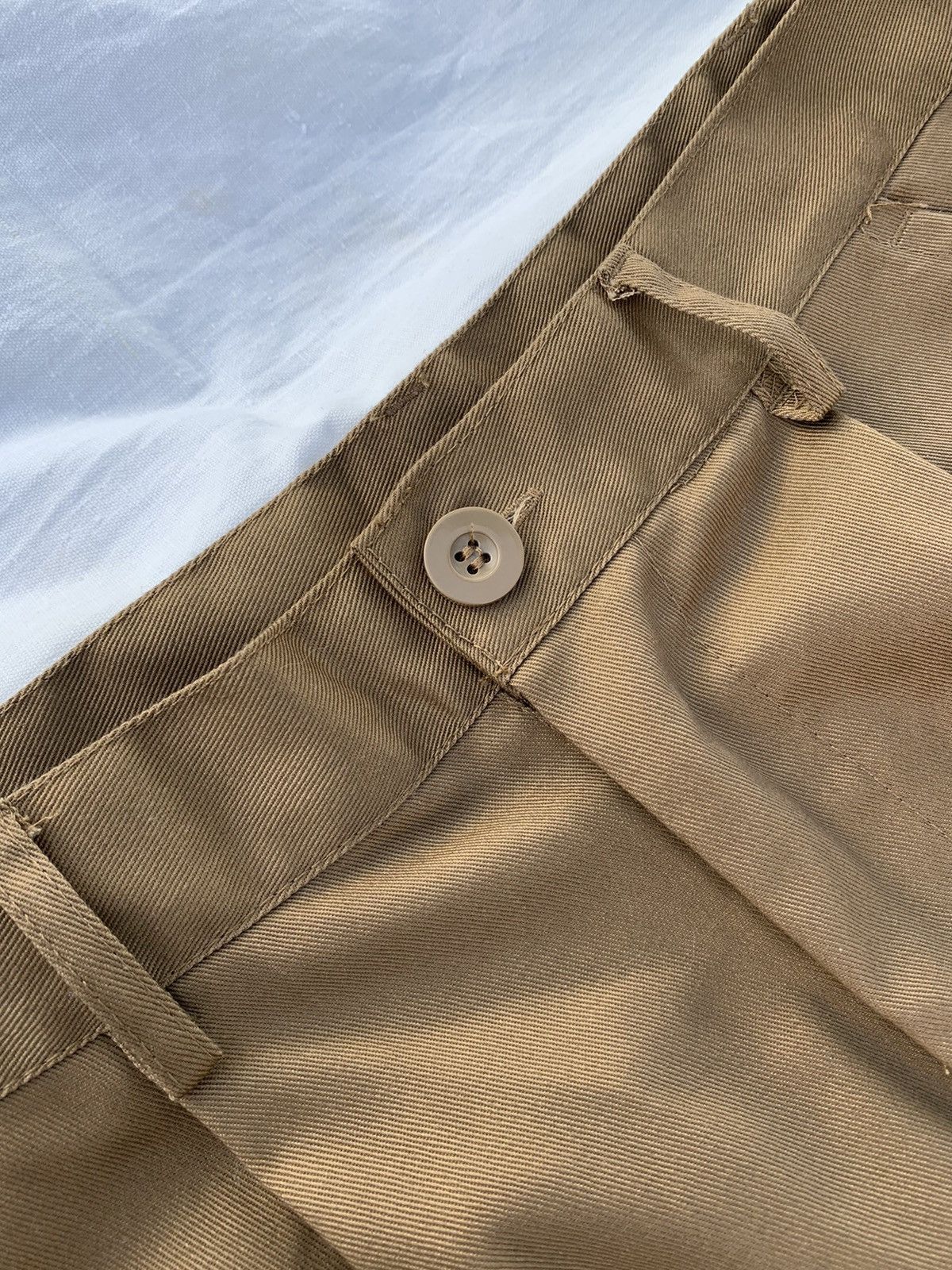 Dickies 🔥New🔥Vintage Dickies Work Cargo Pants Size US 32 / EU 48 - 17 Thumbnail
