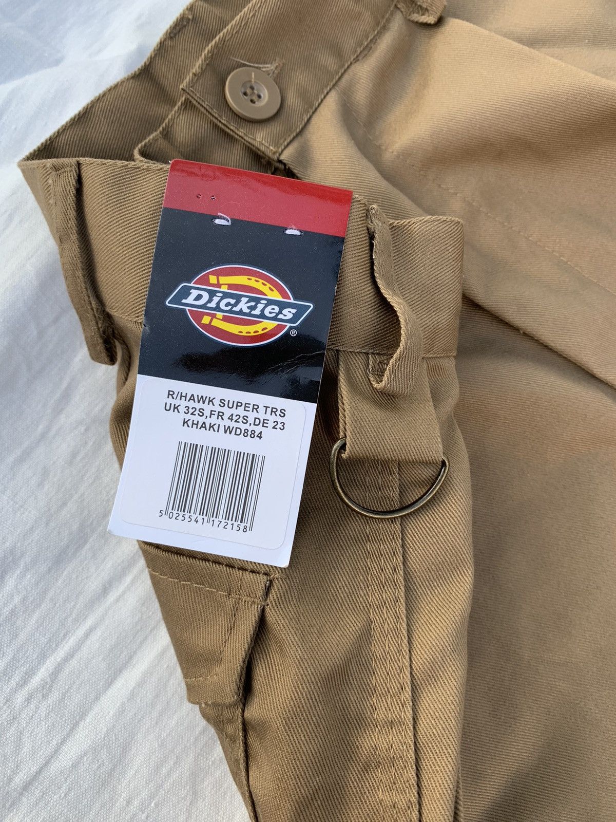 Dickies 🔥New🔥Vintage Dickies Work Cargo Pants Size US 32 / EU 48 - 16 Thumbnail