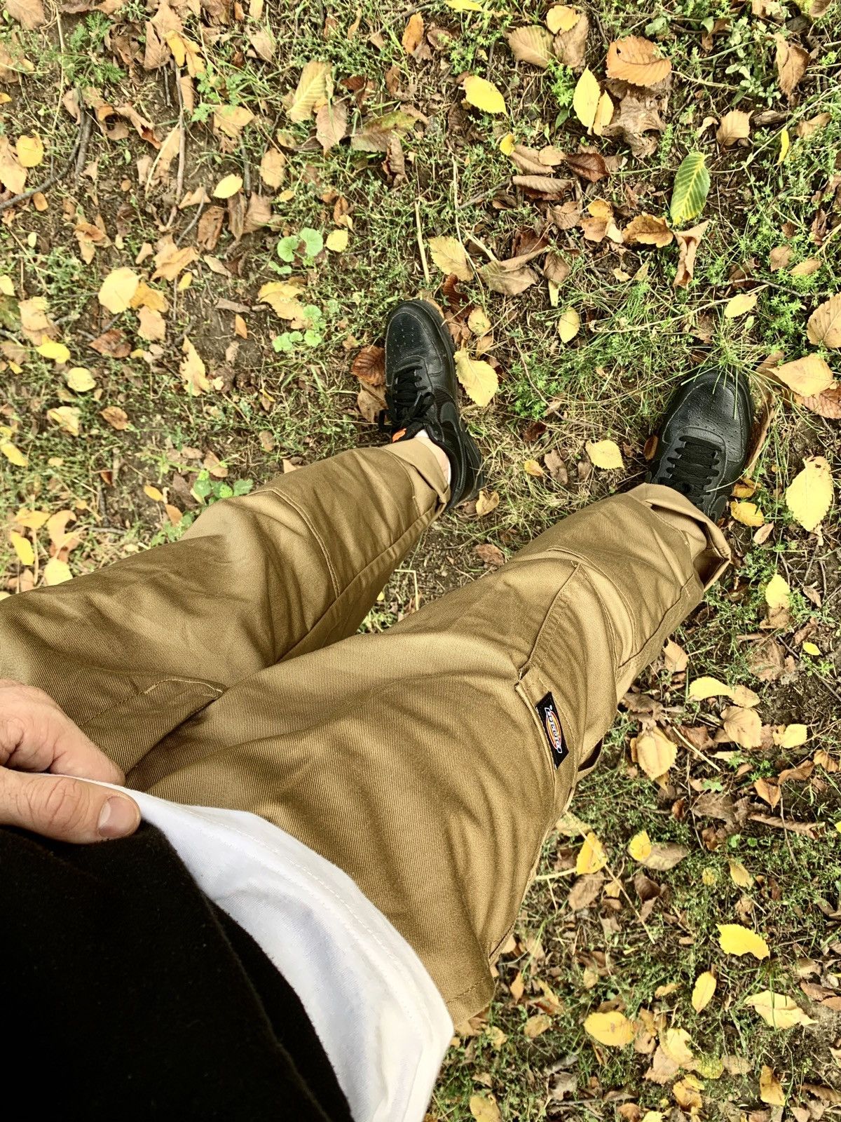 Dickies 🔥New🔥Vintage Dickies Work Cargo Pants Size US 32 / EU 48 - 6 Thumbnail
