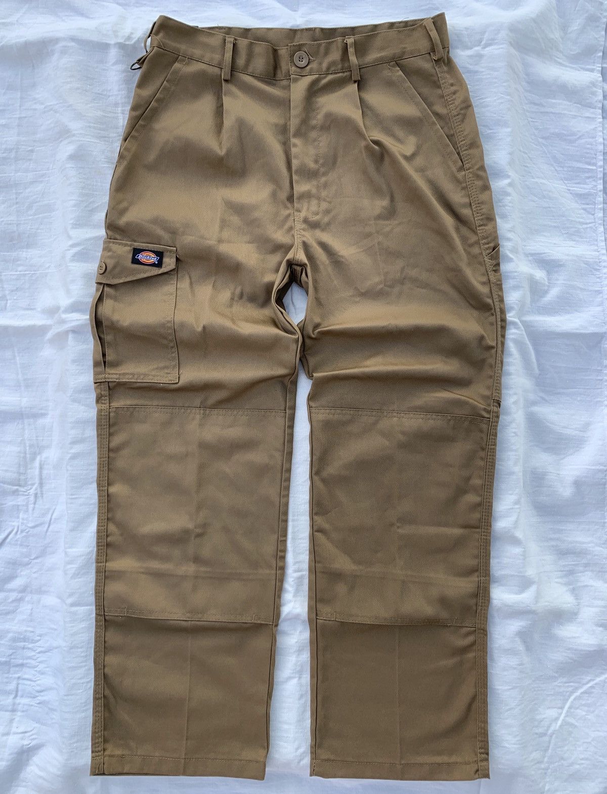 Dickies 🔥New🔥Vintage Dickies Work Cargo Pants Size US 32 / EU 48 - 9 Thumbnail