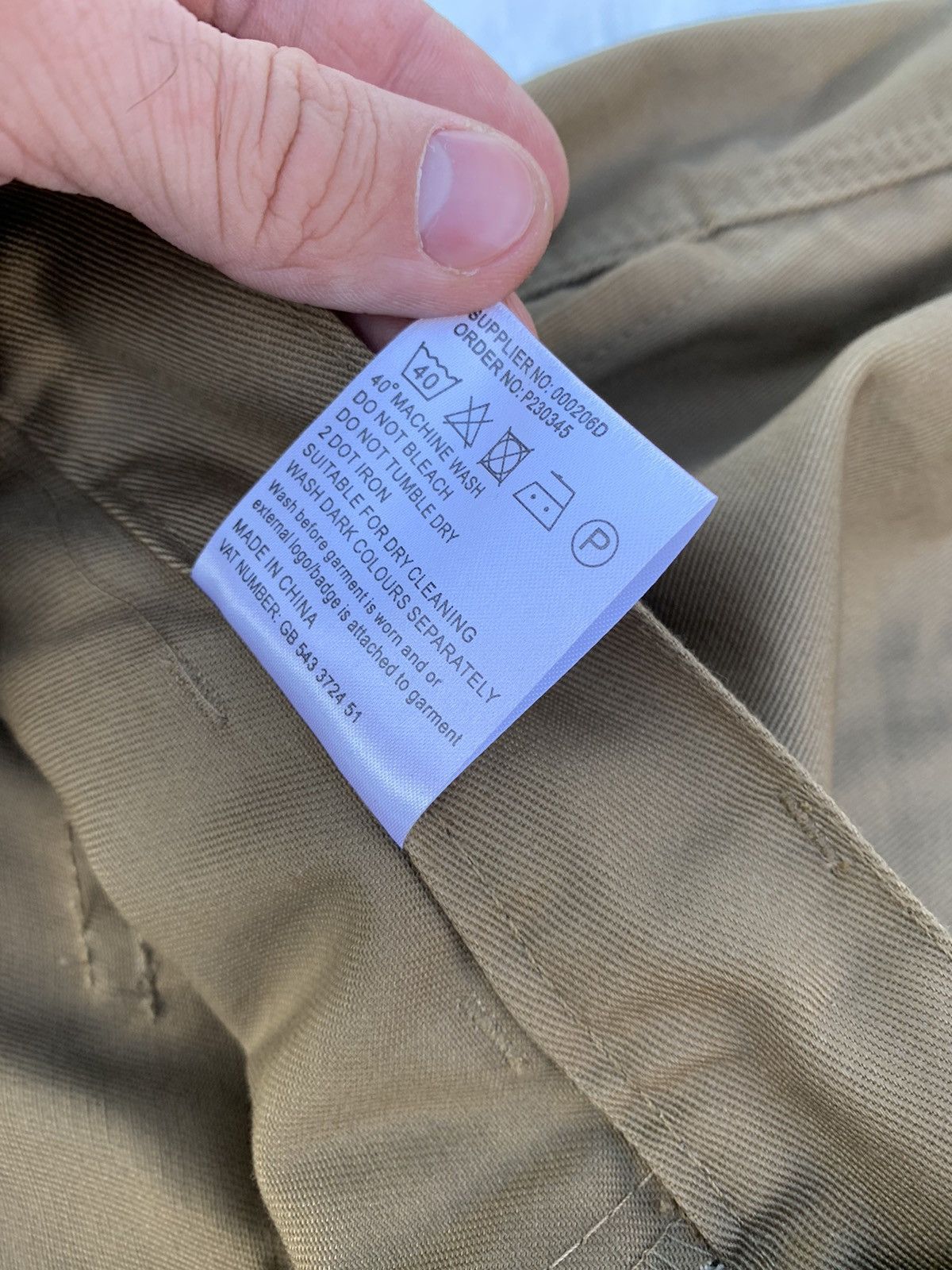 Dickies 🔥New🔥Vintage Dickies Work Cargo Pants Size US 32 / EU 48 - 21 Thumbnail