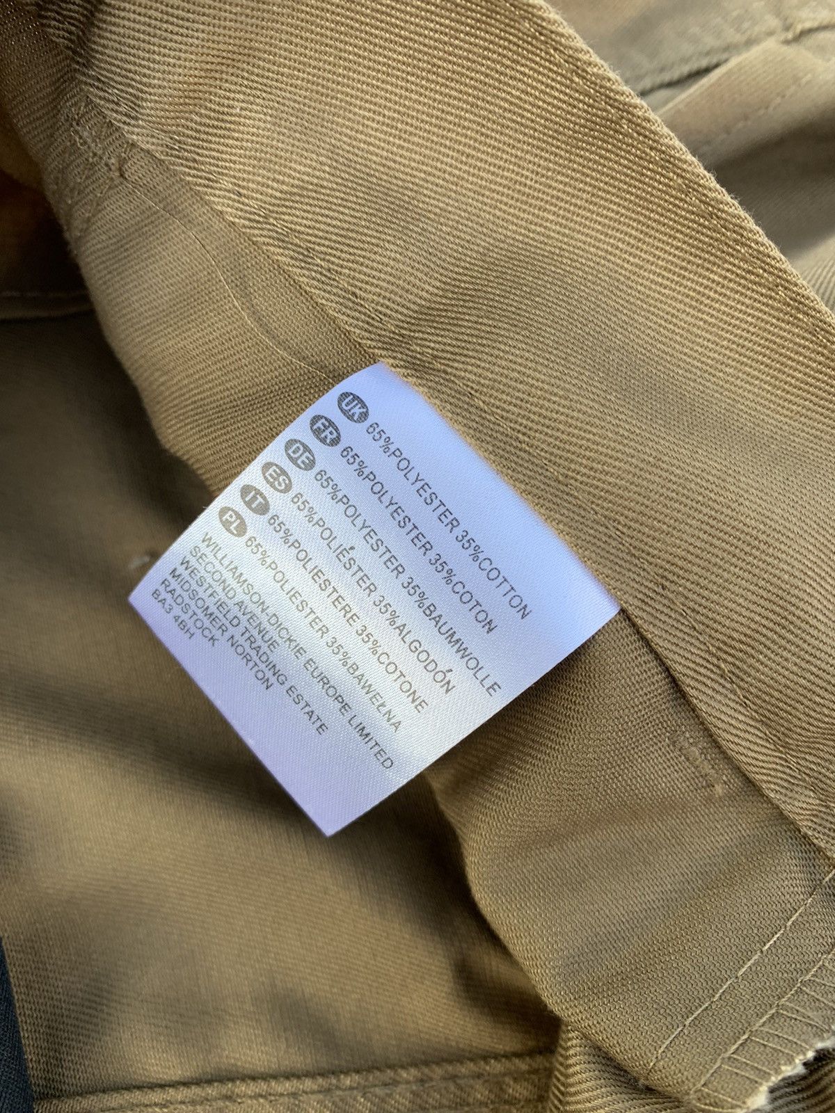 Dickies 🔥New🔥Vintage Dickies Work Cargo Pants Size US 32 / EU 48 - 20 Thumbnail