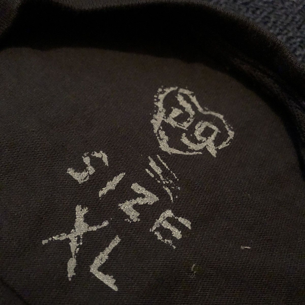 Drain Gang Bladee Claire Barrow For Drain Gang Sunflower 333 Tee Shirt Size US XL / EU 56 / 4 - 6 Thumbnail