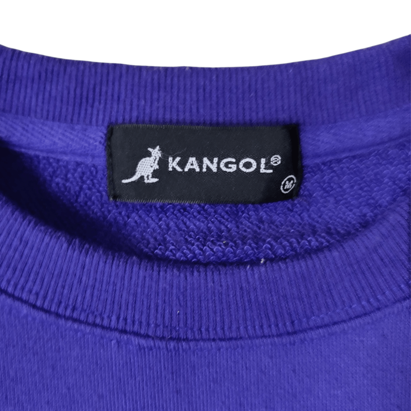 Kangol Vintage Kangol Sweatshirt Crewneck Jumper Big Logo Size US M / EU 48-50 / 2 - 4 Thumbnail