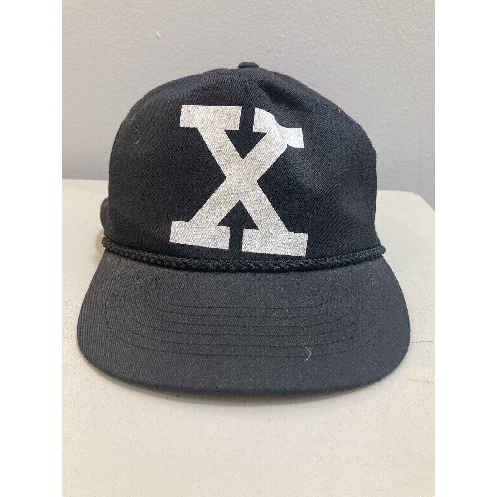 Malcolm X × Vintage Vintage Malcolm X snapback | Grailed