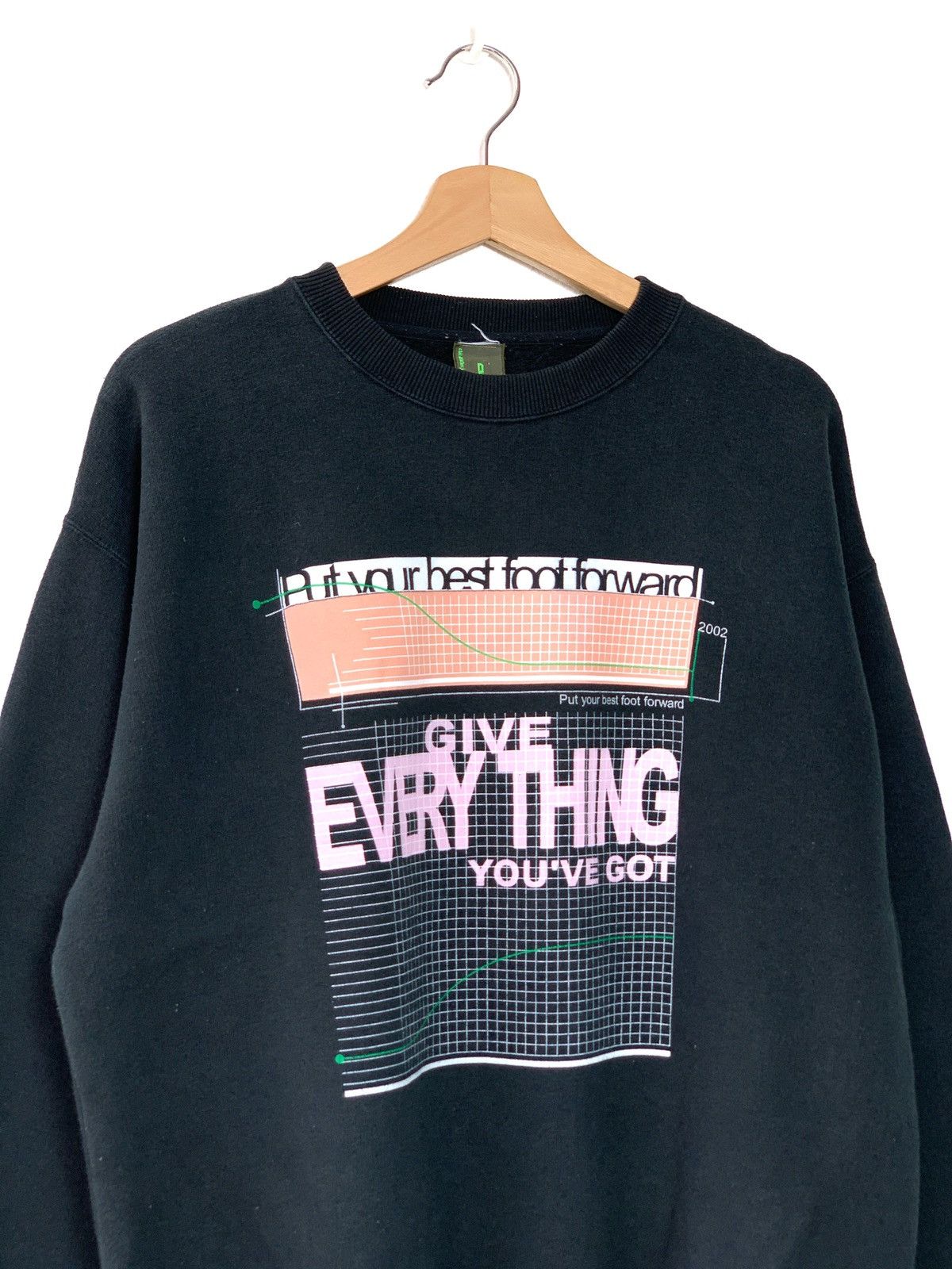 Other R Streetwear Crewneck Sweatshirt Size US L / EU 52-54 / 3 - 3 Thumbnail