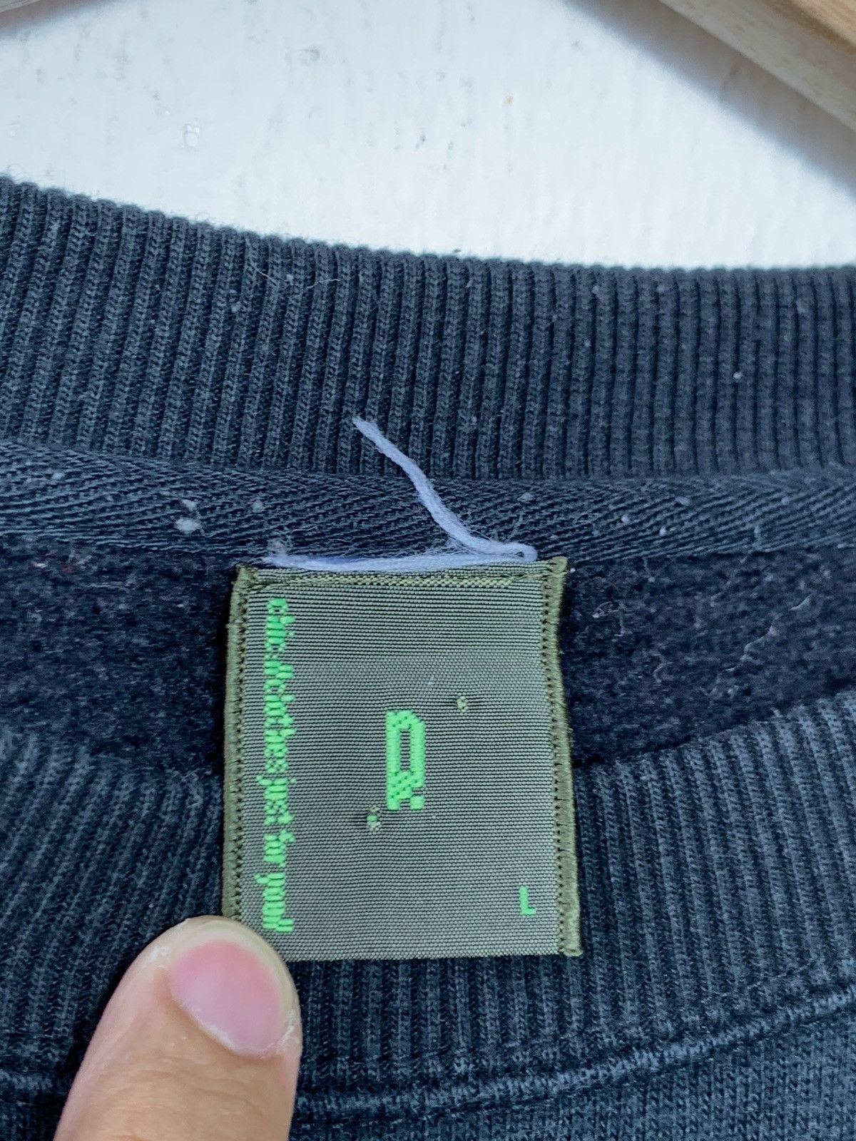 Other R Streetwear Crewneck Sweatshirt Size US L / EU 52-54 / 3 - 6 Thumbnail
