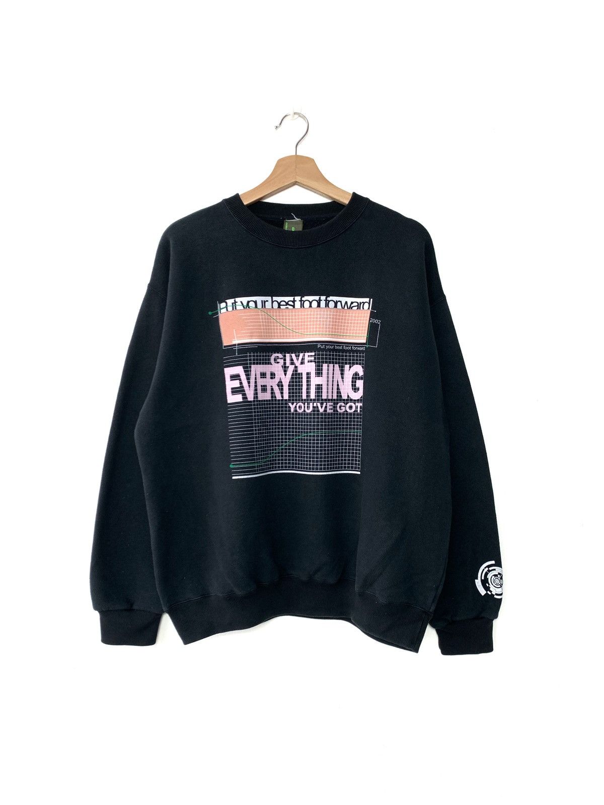Other R Streetwear Crewneck Sweatshirt Size US L / EU 52-54 / 3 - 1 Thumbnail