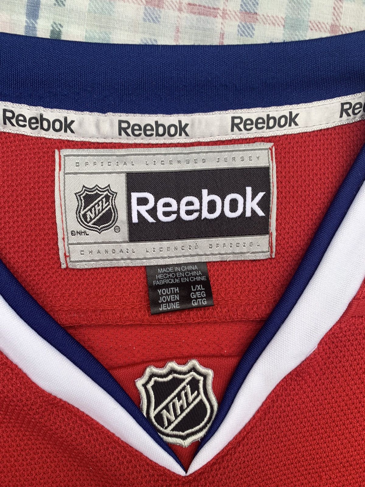 Reebok Reebok Montreal Canadiens Michael Cammalleri NHL Jersey Size US XS / EU 42 / 0 - 4 Thumbnail