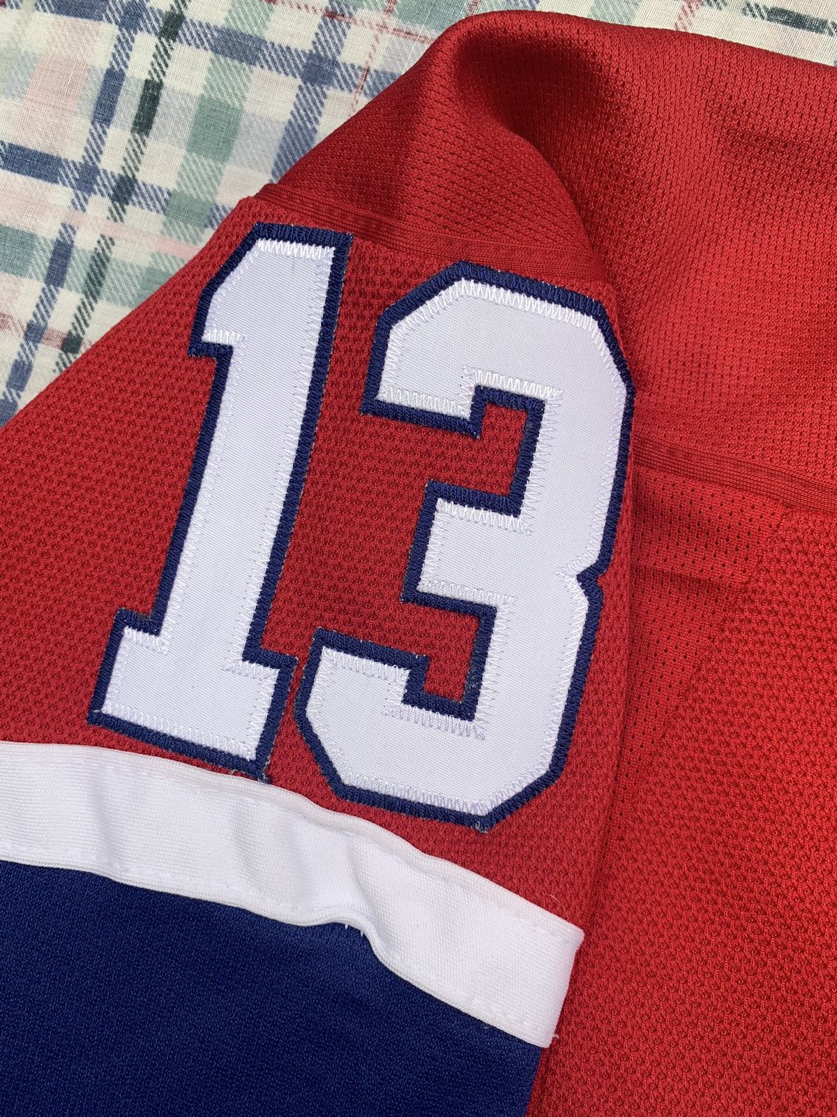 Reebok Reebok Montreal Canadiens Michael Cammalleri NHL Jersey Size US XS / EU 42 / 0 - 6 Thumbnail