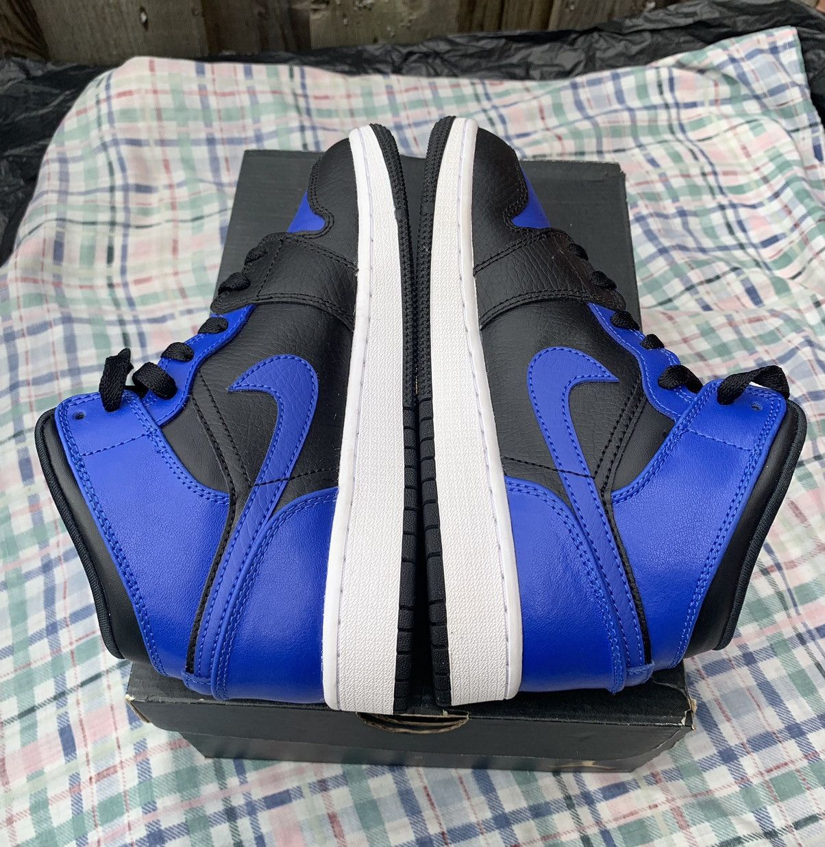 Jordan Brand Jordan 1 Hyper Royal Size US 6 / IT 36 - 4 Thumbnail
