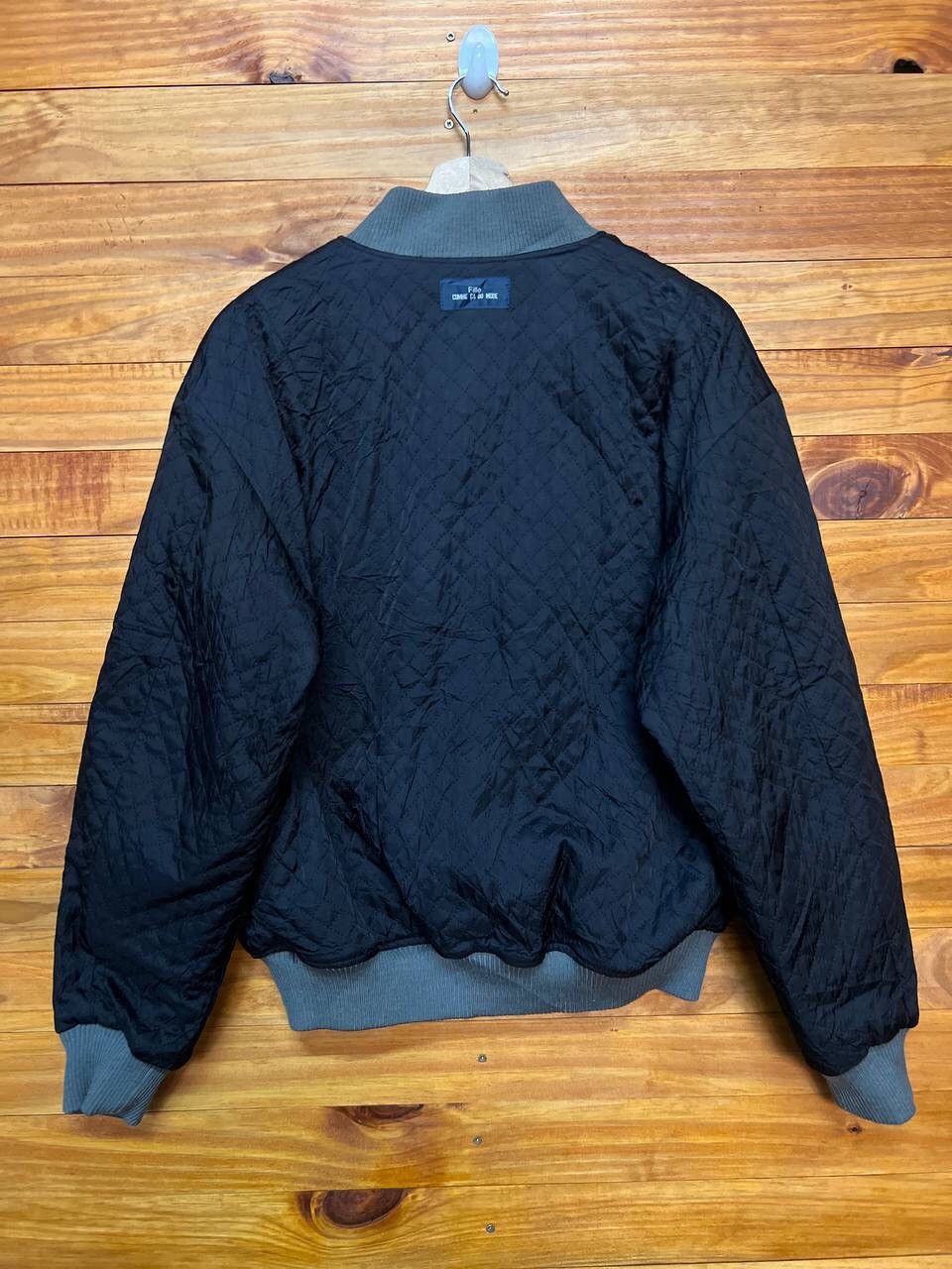 Vintage VINTAGE COMME CA DU MODE 1992 AUTUMN WINTER VARSITY JACKET Size US M / EU 48-50 / 2 - 20 Thumbnail