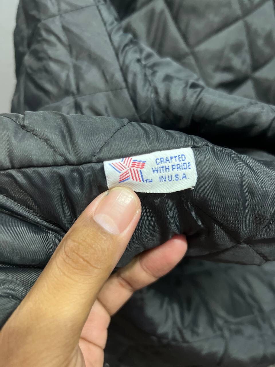 Schott VINTAGE SCHOTT JACKET WOOL SIZE 36 Size US M / EU 48-50 / 2 - 13 Thumbnail