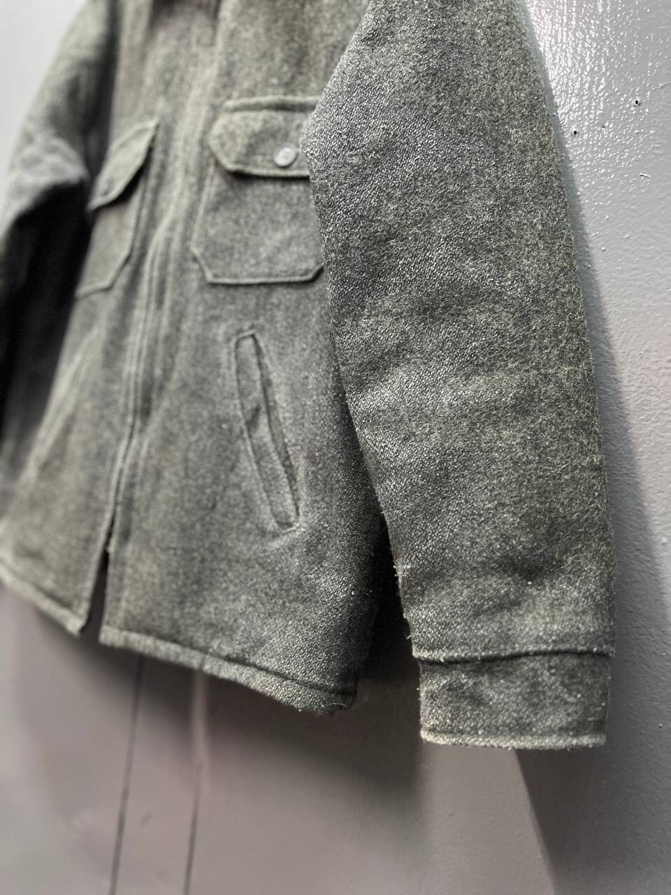 Schott VINTAGE SCHOTT JACKET WOOL SIZE 36 Size US M / EU 48-50 / 2 - 7 Thumbnail