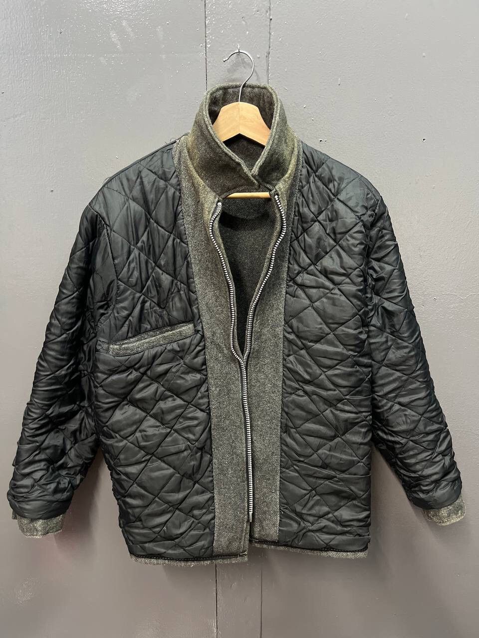 Schott VINTAGE SCHOTT JACKET WOOL SIZE 36 Size US M / EU 48-50 / 2 - 11 Thumbnail