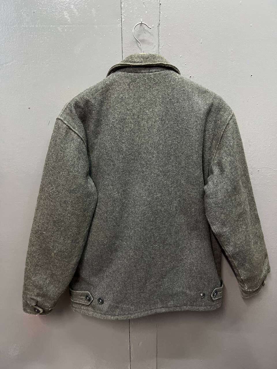 Schott VINTAGE SCHOTT JACKET WOOL SIZE 36 Size US M / EU 48-50 / 2 - 10 Thumbnail
