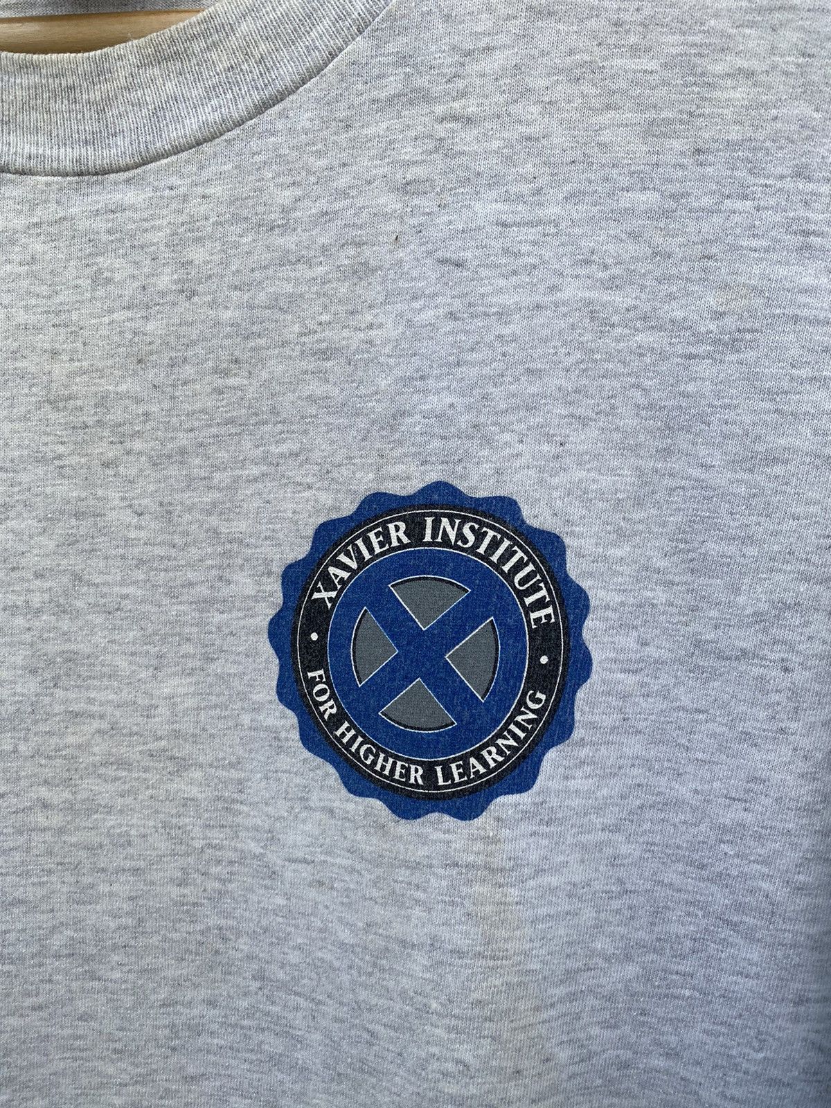 DC Comics × Vintage Vintage 2000s Movie X-Men “Professor X” Xavier Institute Size US L / EU 52-54 / 3 - 5 Thumbnail