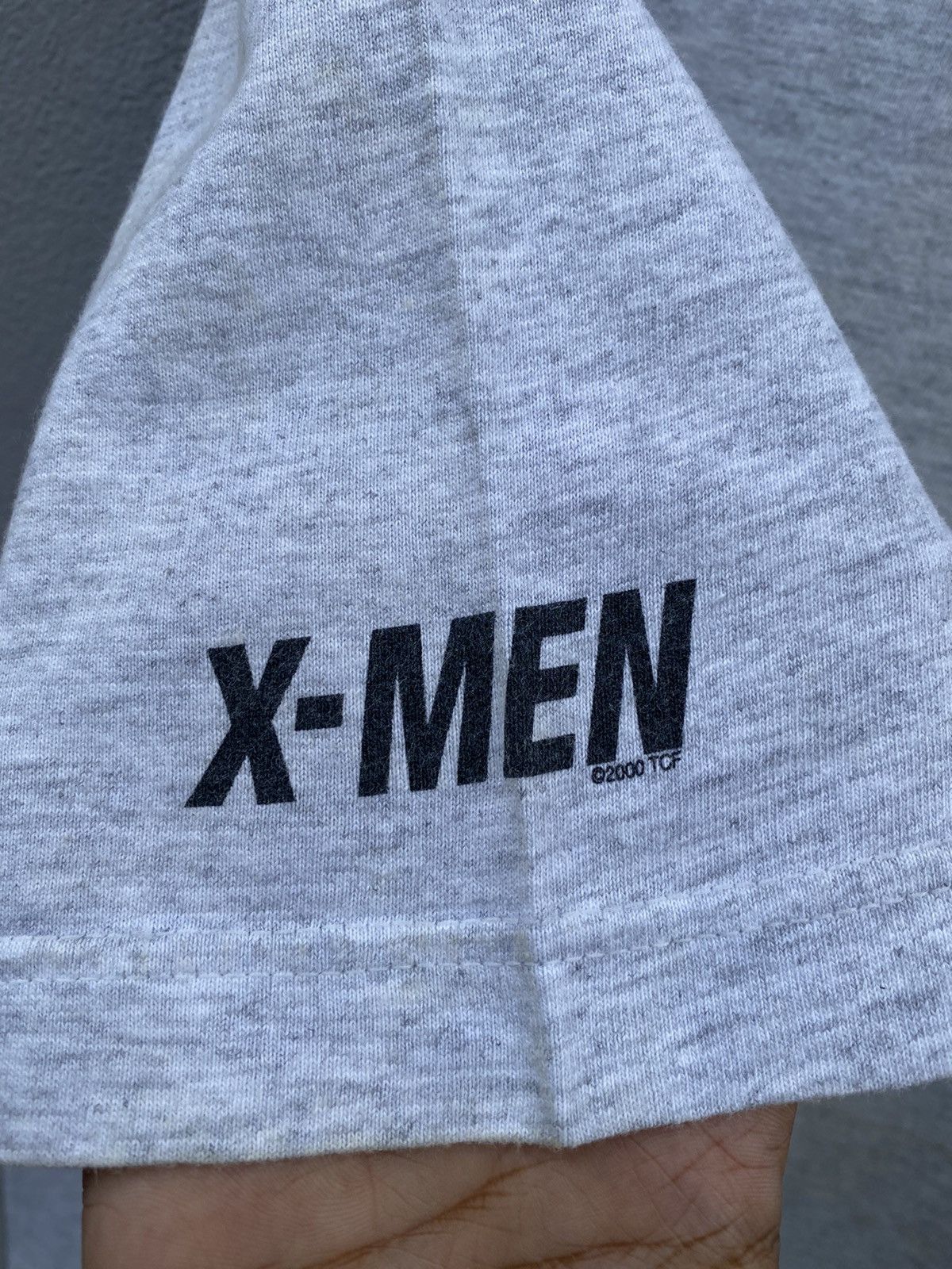 DC Comics × Vintage Vintage 2000s Movie X-Men “Professor X” Xavier Institute Size US L / EU 52-54 / 3 - 7 Thumbnail