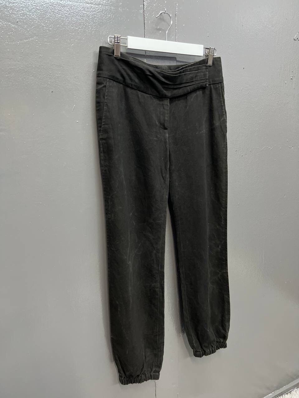 Isabel Marant ISABEL MARANT COTTON PANTS SIZE 30 Size US 30 / EU 46 - 2 Thumbnail