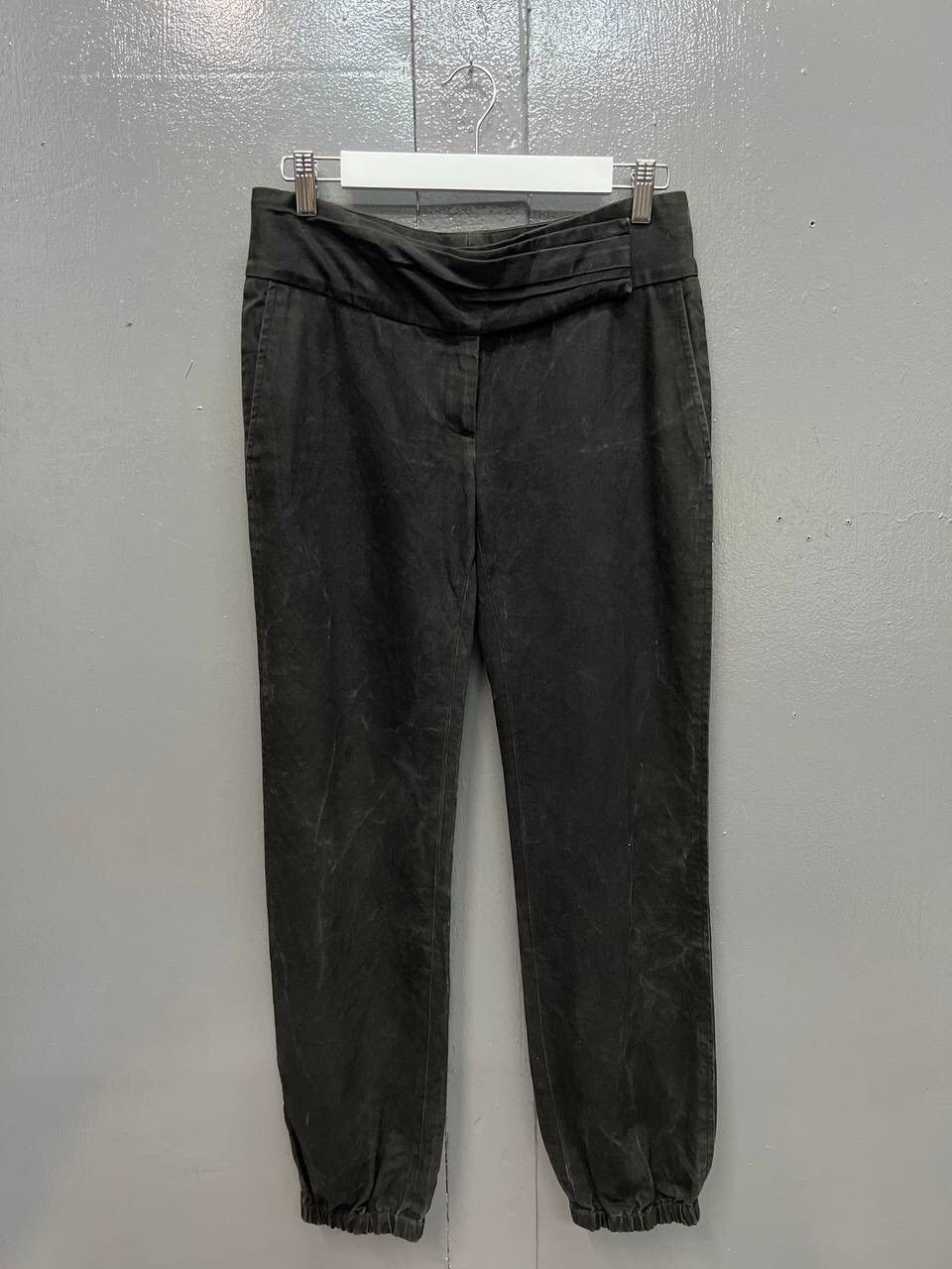 ISABEL MARANT COTTON PANTS SIZE 30