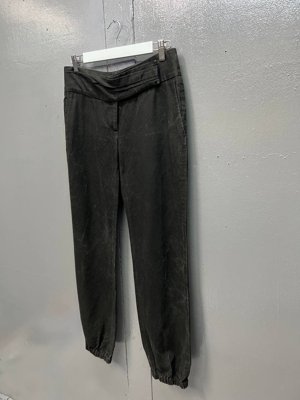 Isabel Marant ISABEL MARANT COTTON PANTS SIZE 30 Size US 30 / EU 46 - 3 Thumbnail