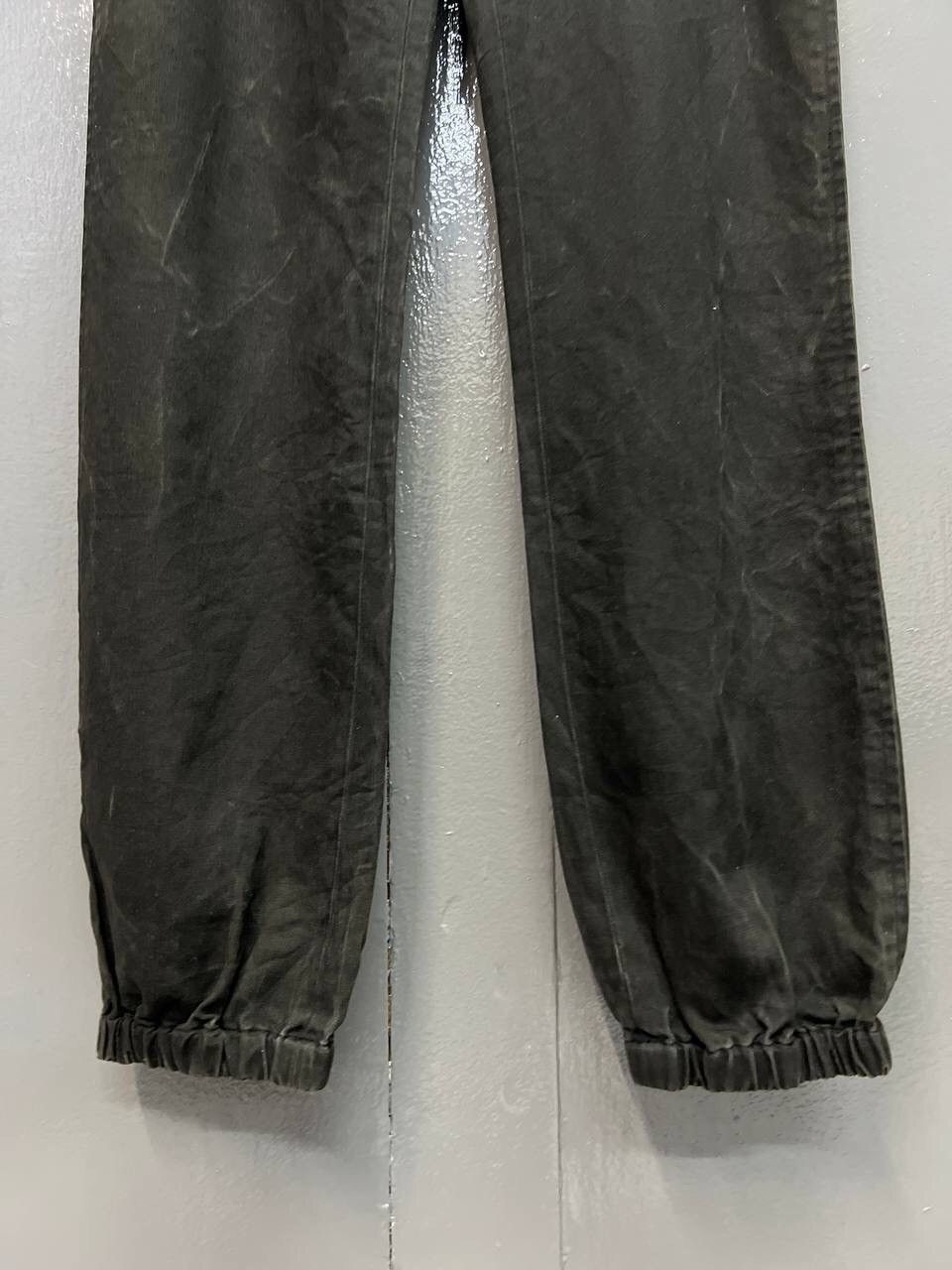 Isabel Marant ISABEL MARANT COTTON PANTS SIZE 30 Size US 30 / EU 46 - 5 Thumbnail