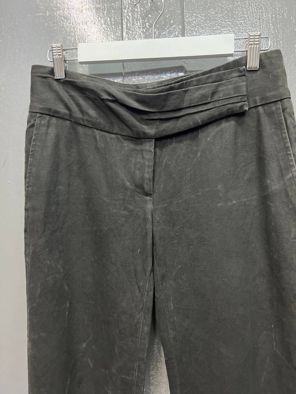 Isabel Marant ISABEL MARANT COTTON PANTS SIZE 30 Size US 30 / EU 46 - 4 Thumbnail