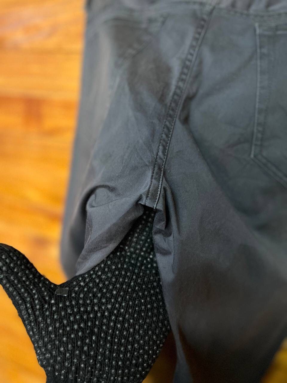 Burberry BURBERRY BLACK LABEL KHAKIS PANT SIZE 33 Size US 33 - 10 Thumbnail